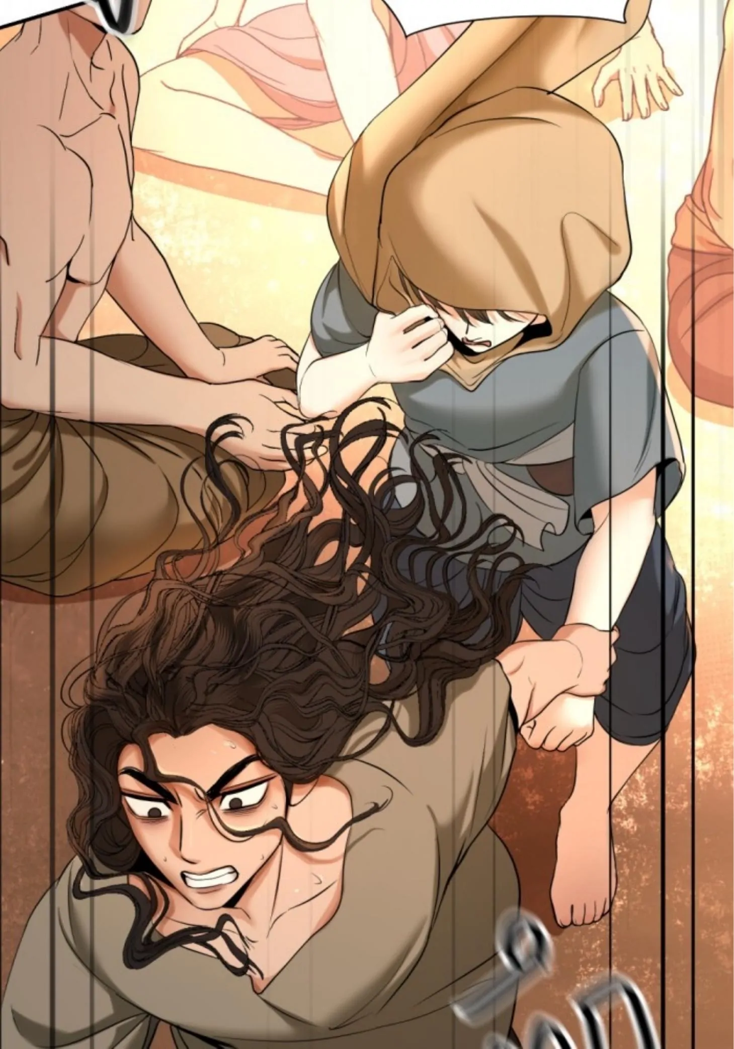 I'm the Most Beautiful Count chapter 44 - page 89
