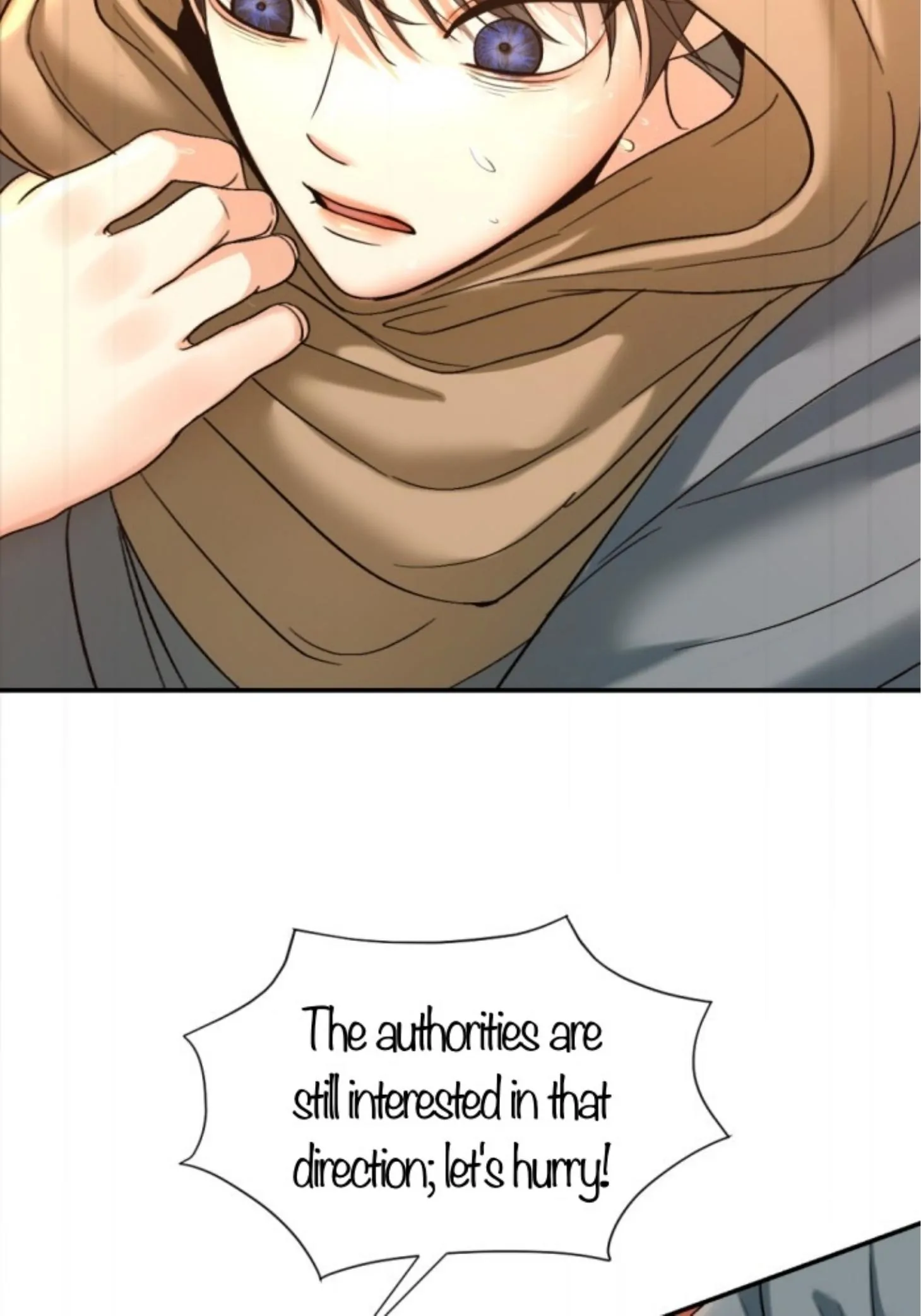 I'm the Most Beautiful Count chapter 44 - page 91