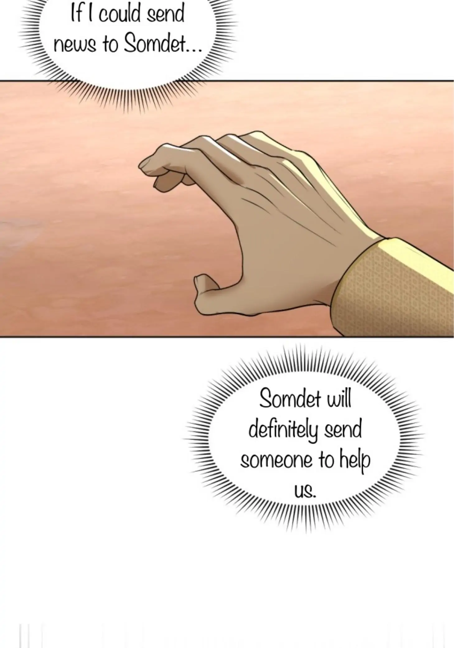I'm the Most Beautiful Count chapter 21 - page 109