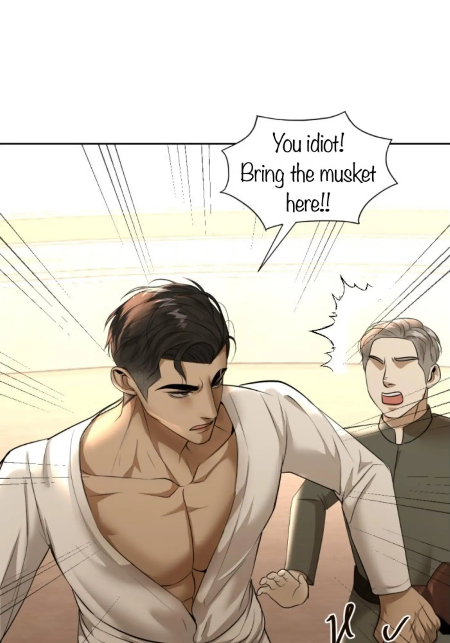 I'm the Most Beautiful Count chapter 21 - page 112