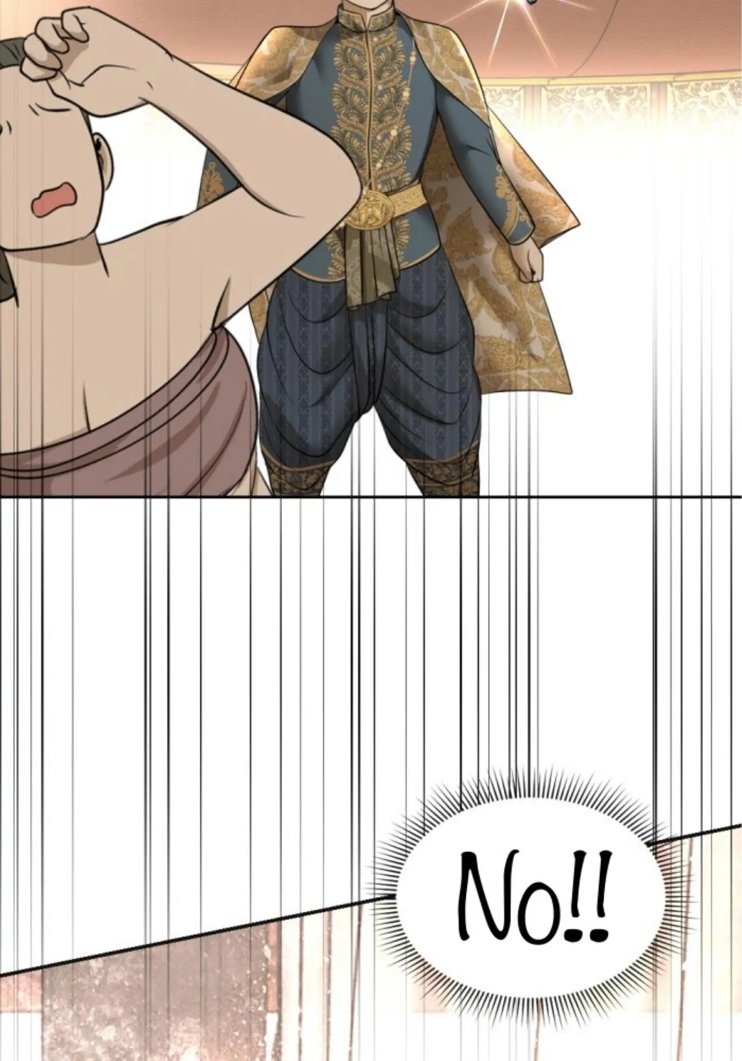 I'm the Most Beautiful Count chapter 21 - page 119