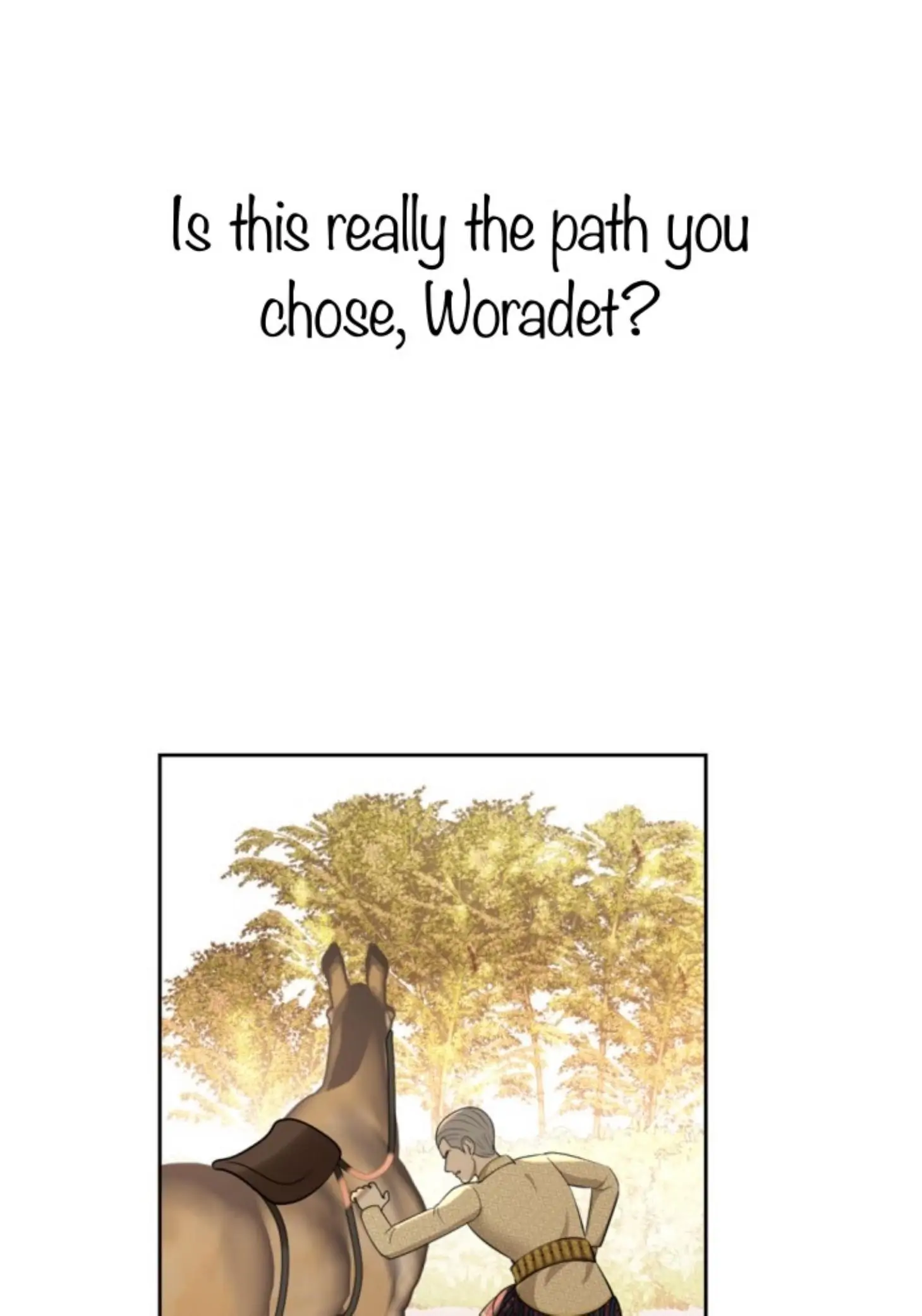I'm the Most Beautiful Count chapter 21 - page 121