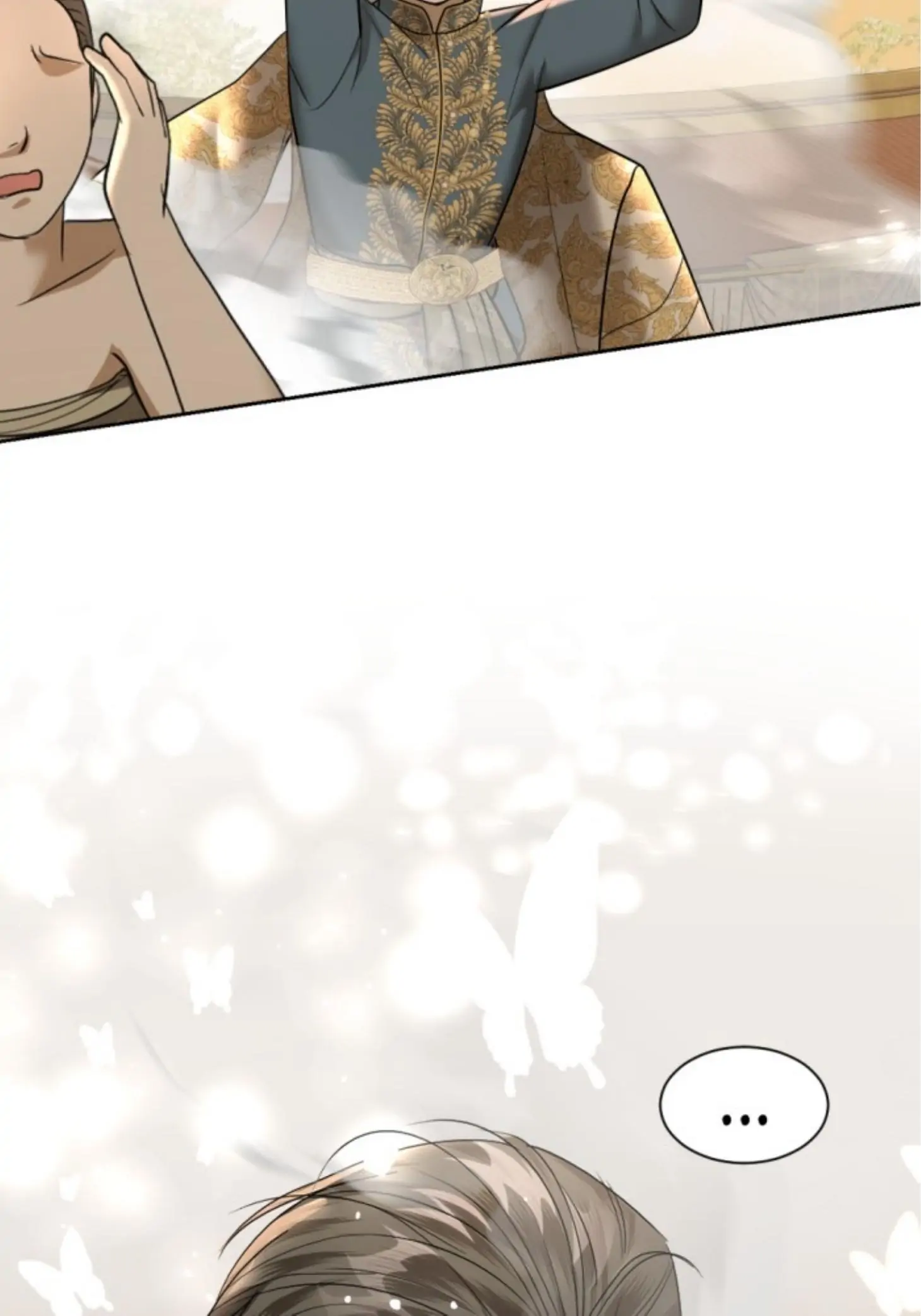 I'm the Most Beautiful Count chapter 21 - page 141