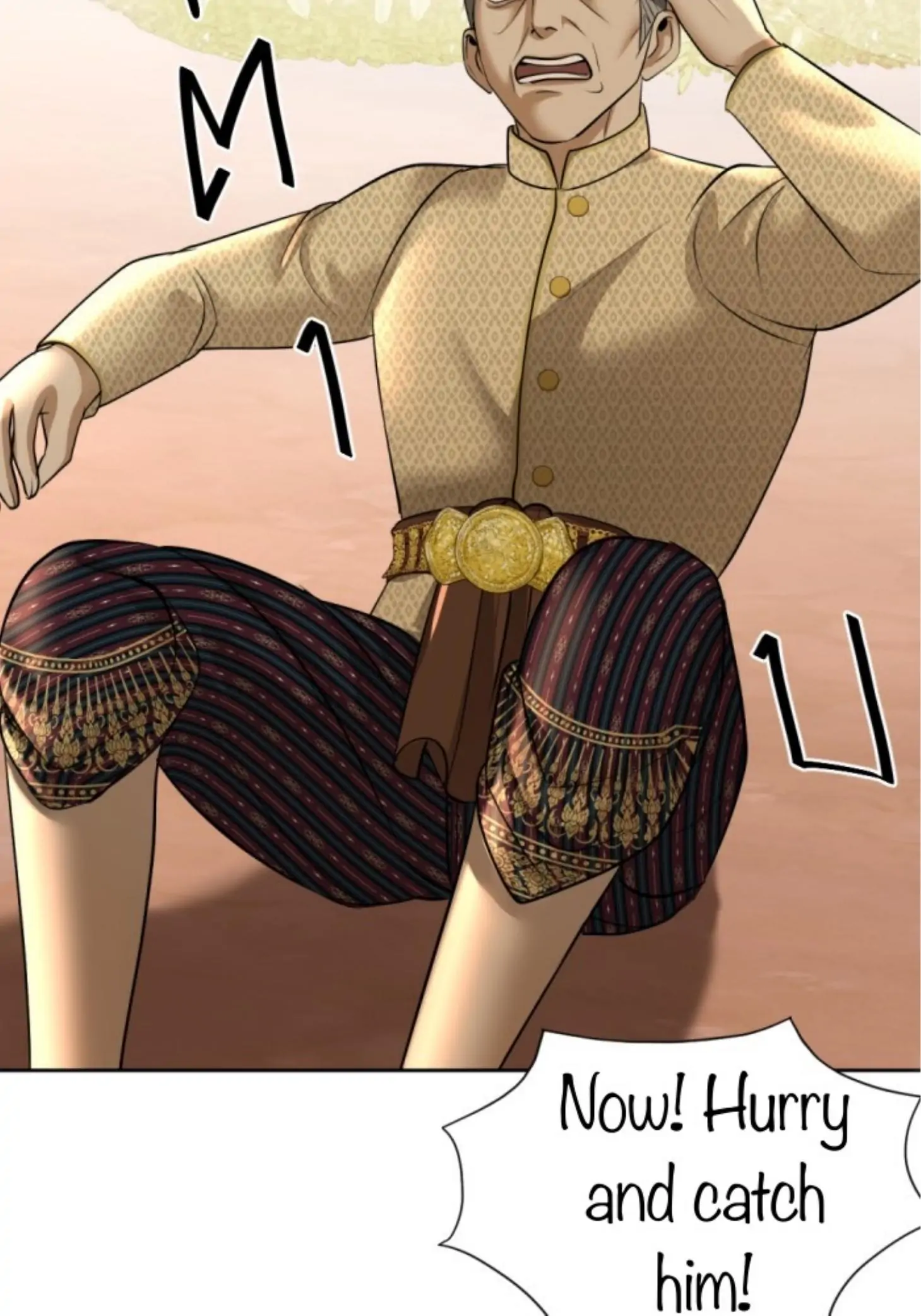 I'm the Most Beautiful Count chapter 21 - page 144
