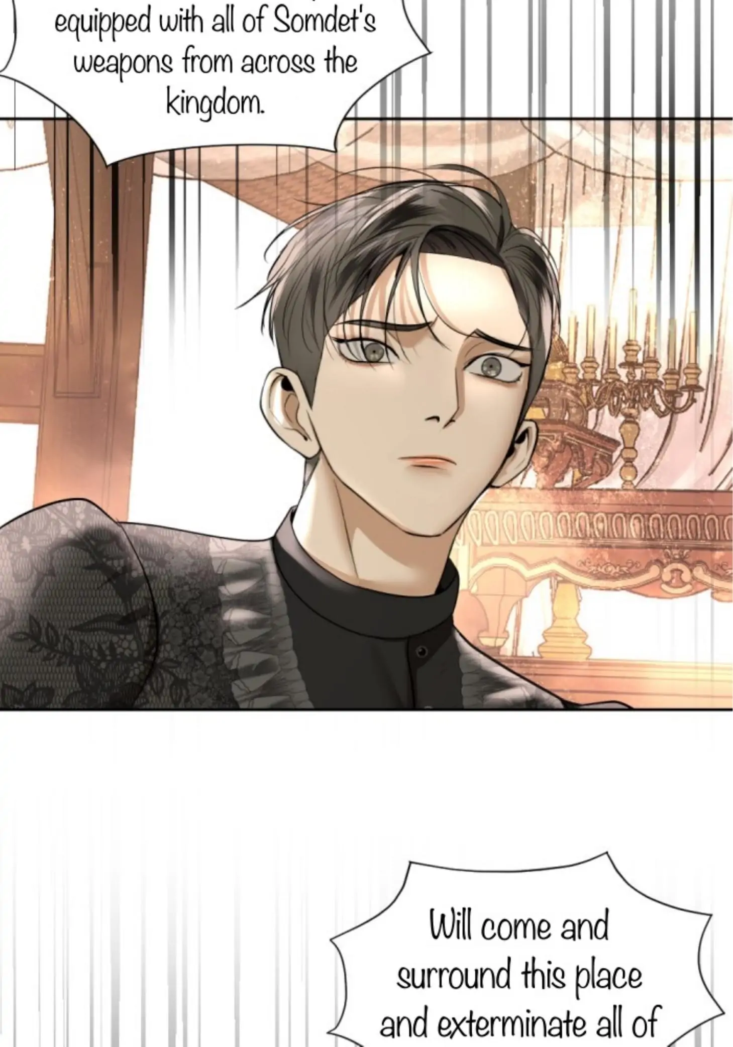 I'm the Most Beautiful Count chapter 21 - page 149