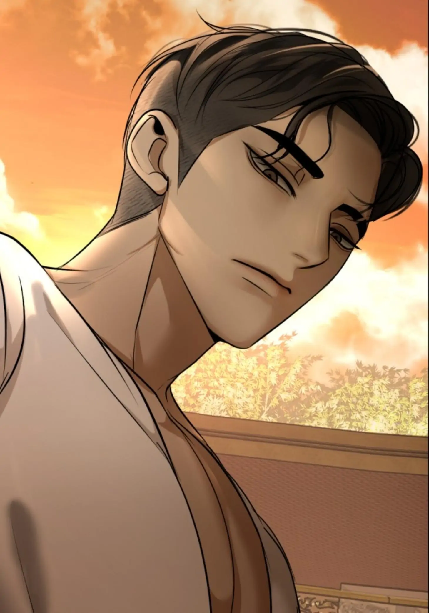 I'm the Most Beautiful Count chapter 21 - page 159