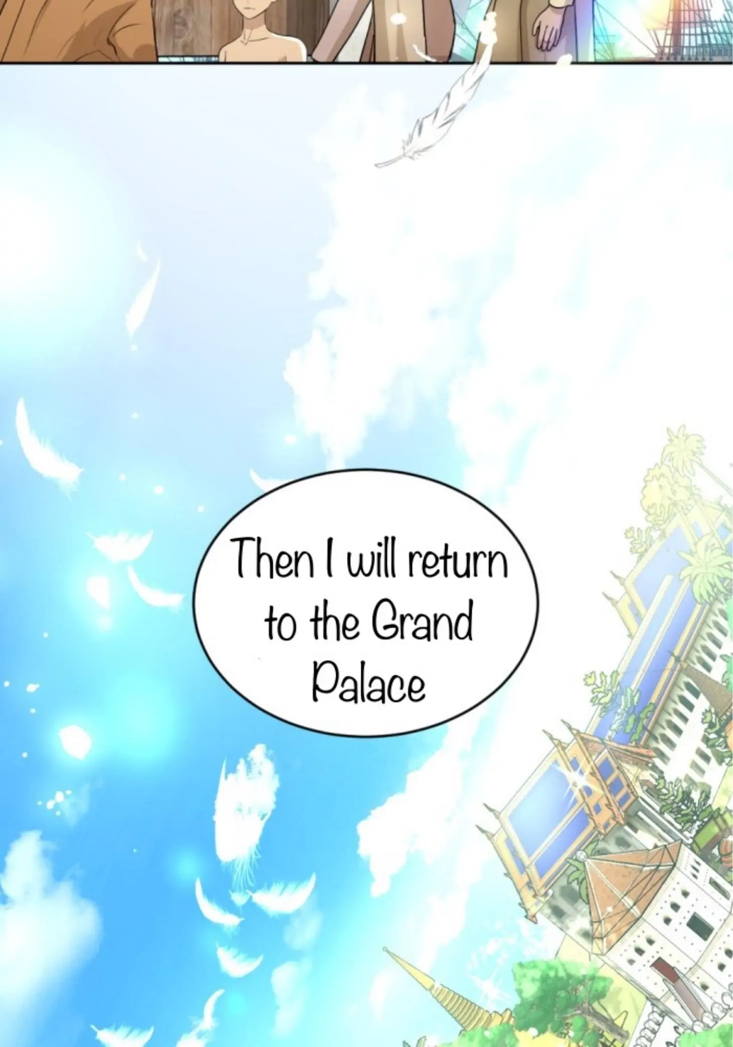 I'm the Most Beautiful Count chapter 21 - page 169