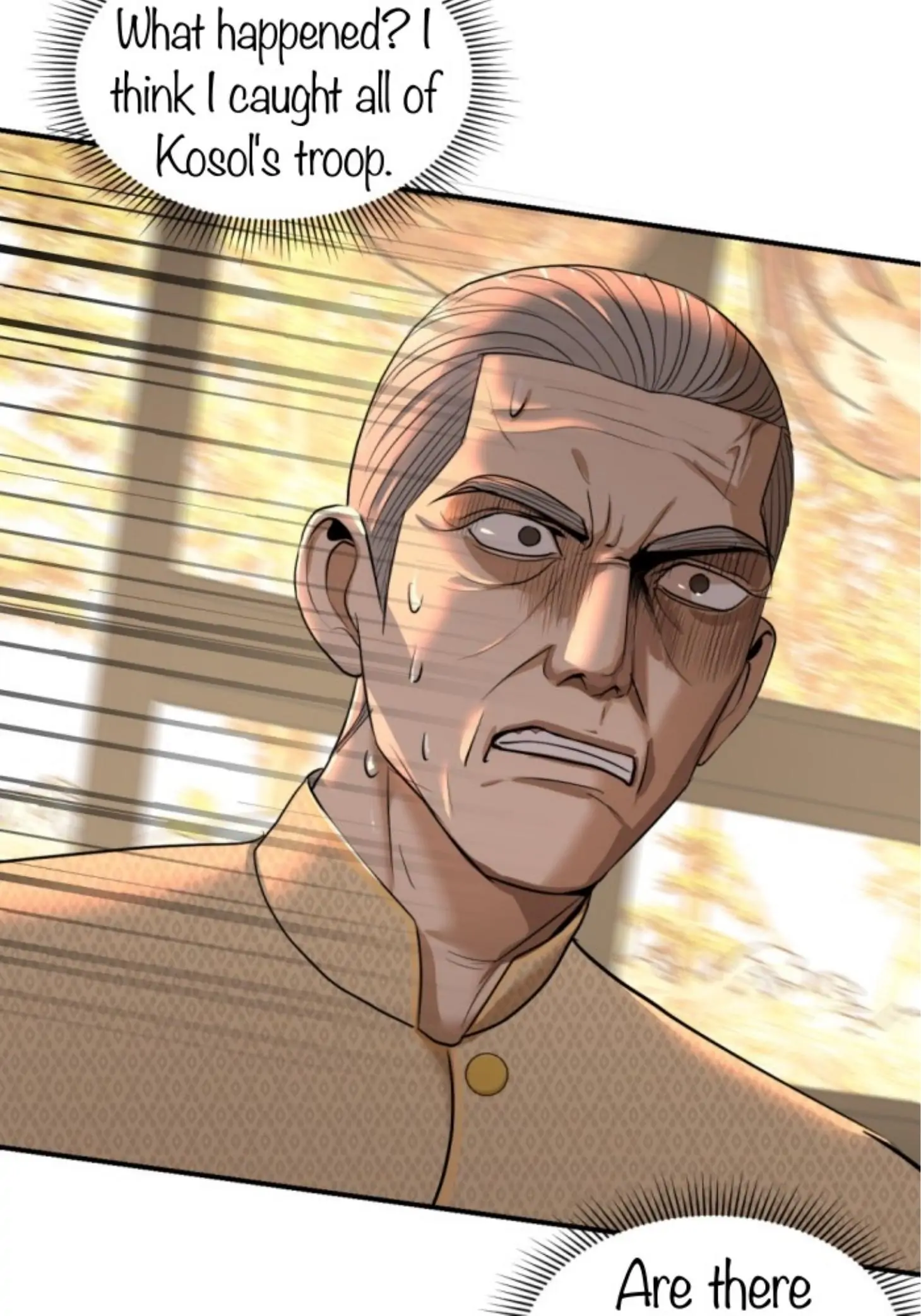 I'm the Most Beautiful Count chapter 21 - page 18