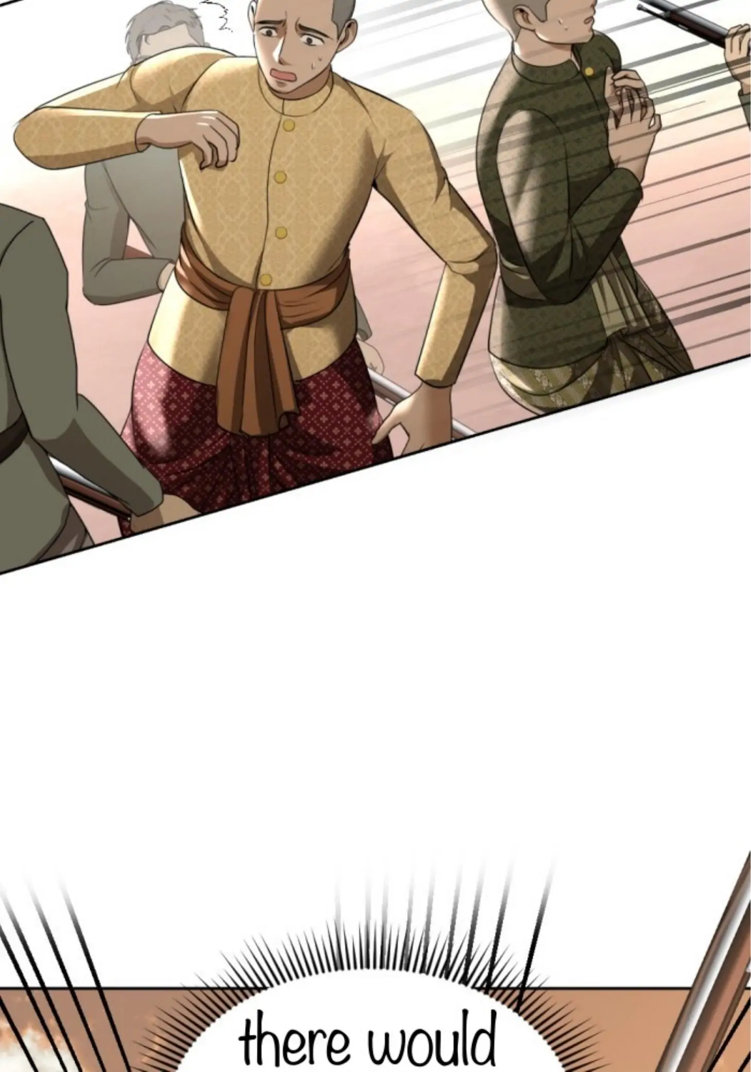 I'm the Most Beautiful Count chapter 21 - page 28