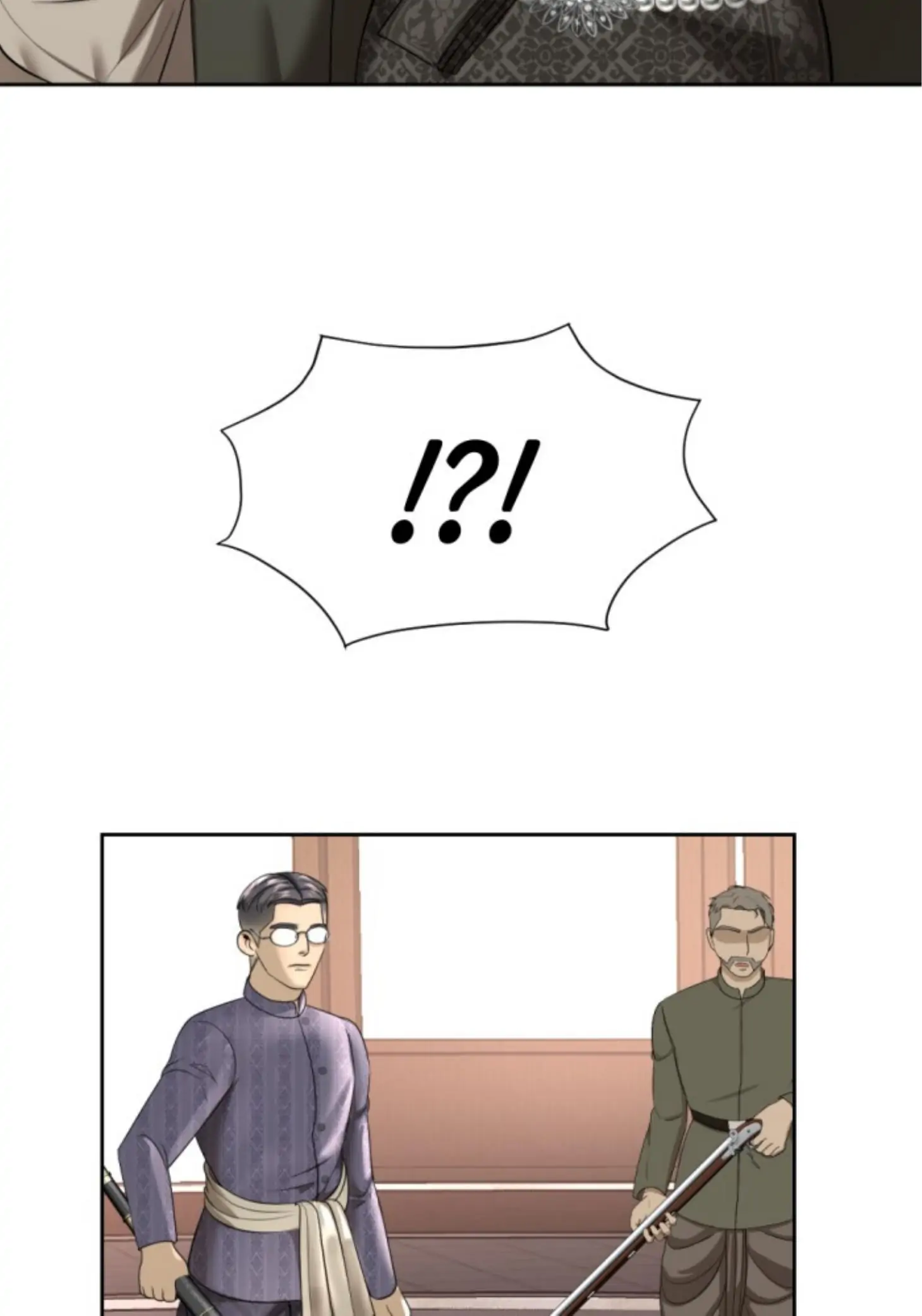 I'm the Most Beautiful Count chapter 21 - page 47