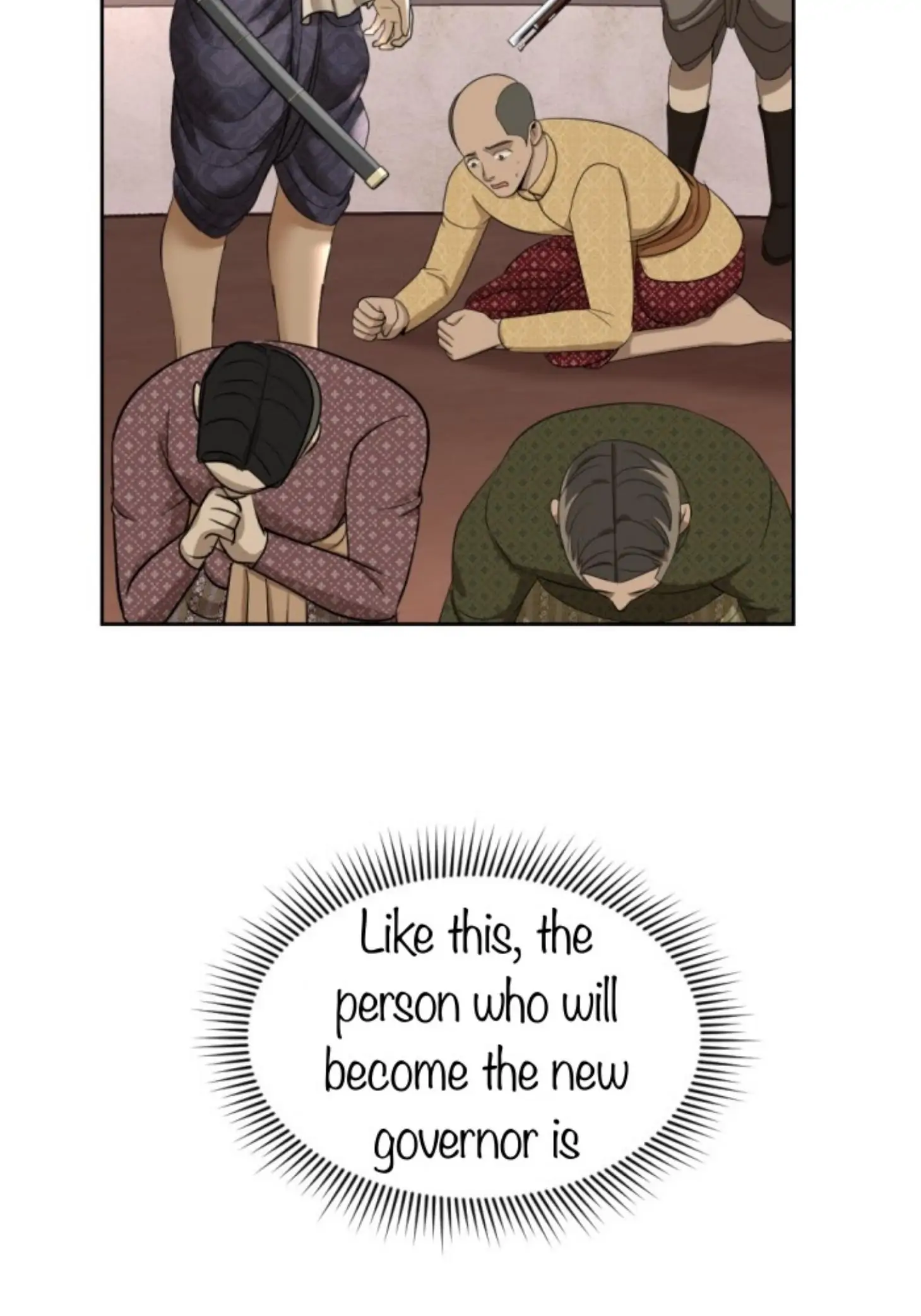 I'm the Most Beautiful Count chapter 21 - page 48