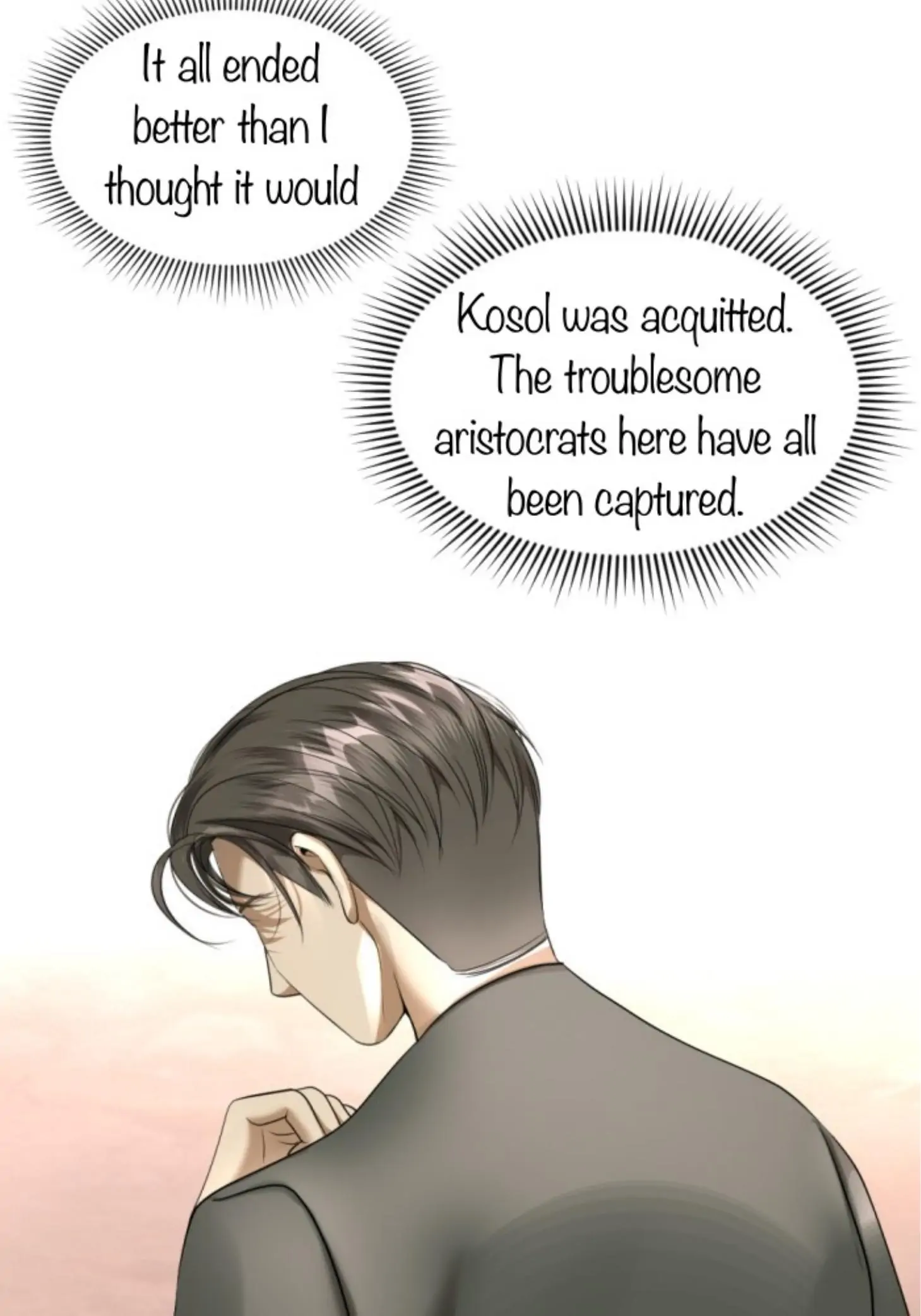 I'm the Most Beautiful Count chapter 21 - page 51