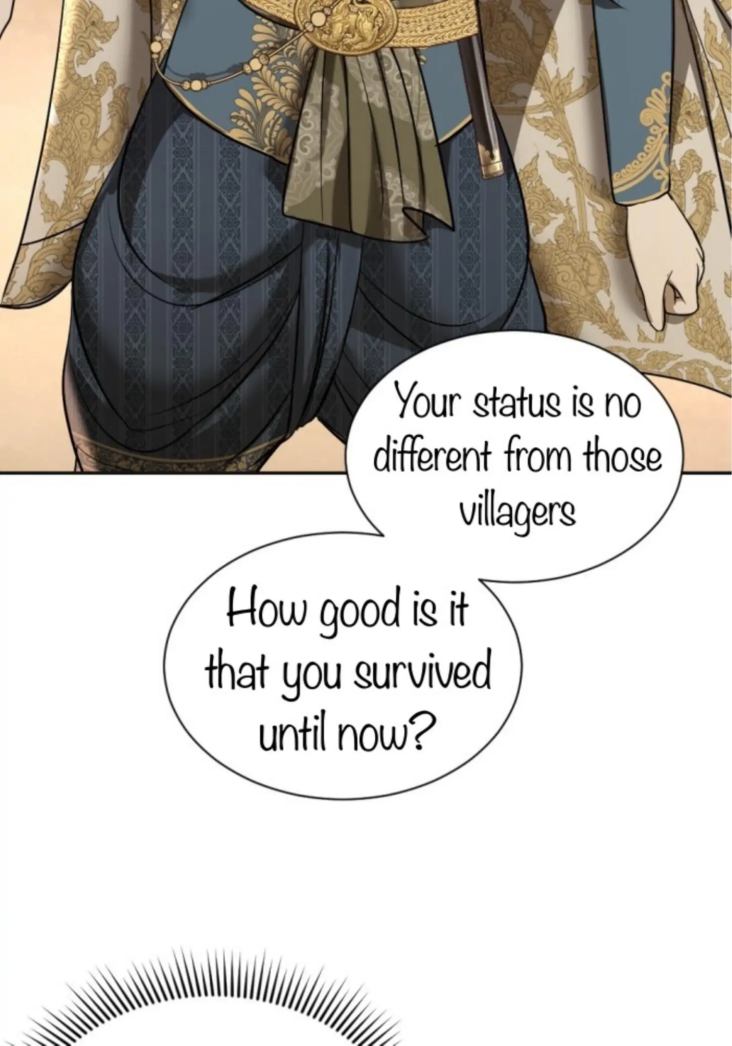 I'm the Most Beautiful Count chapter 21 - page 73