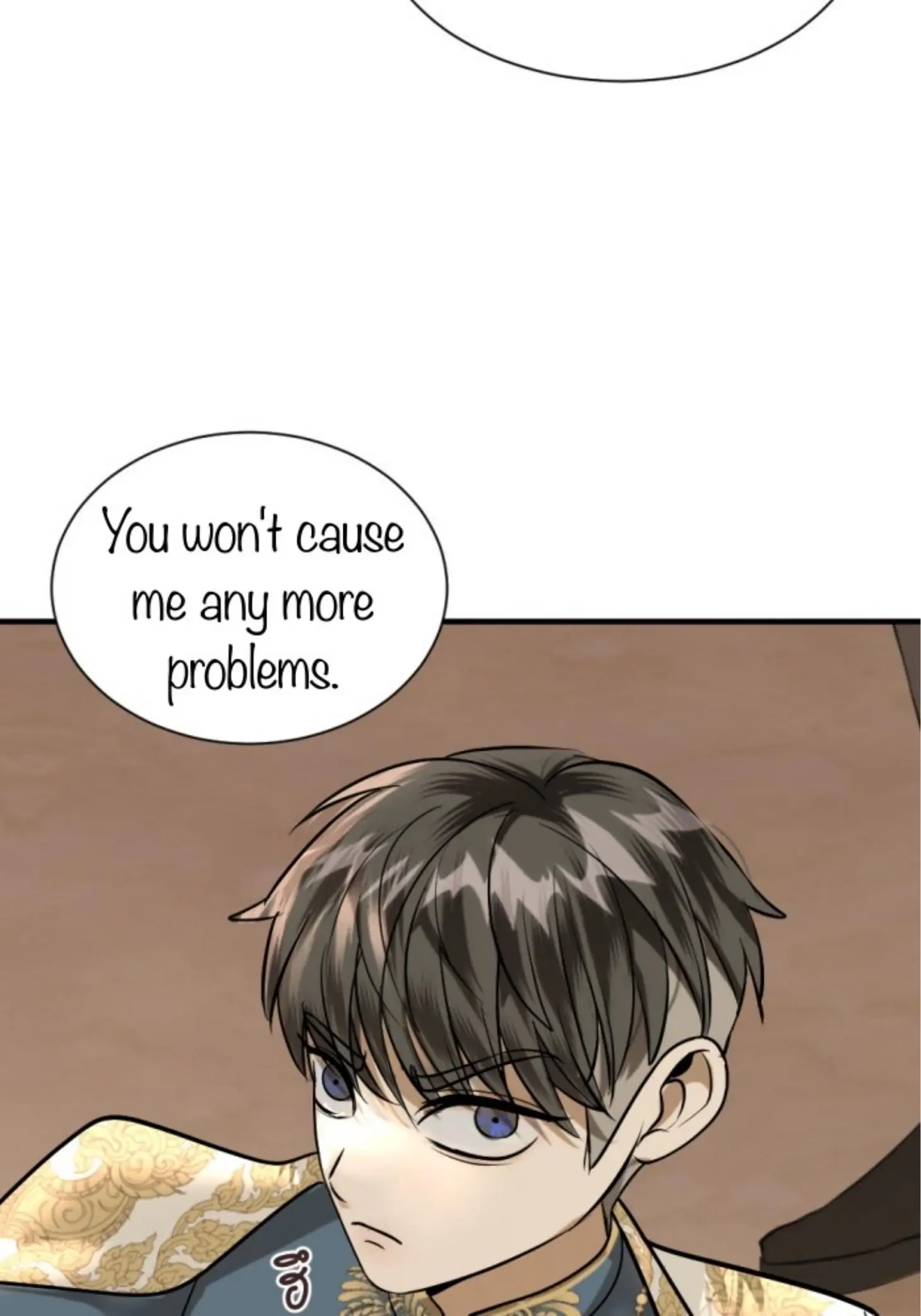 I'm the Most Beautiful Count chapter 21 - page 75
