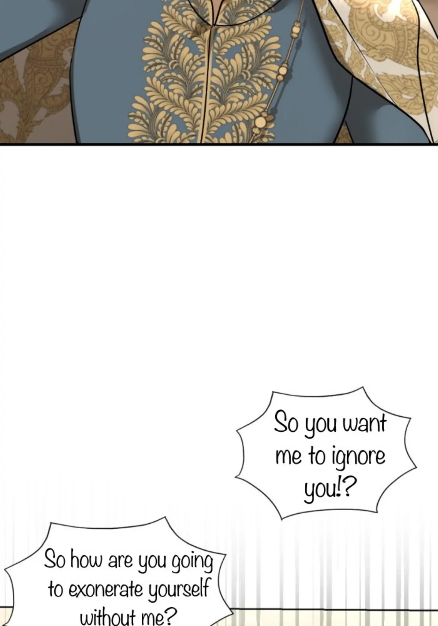 I'm the Most Beautiful Count chapter 21 - page 76