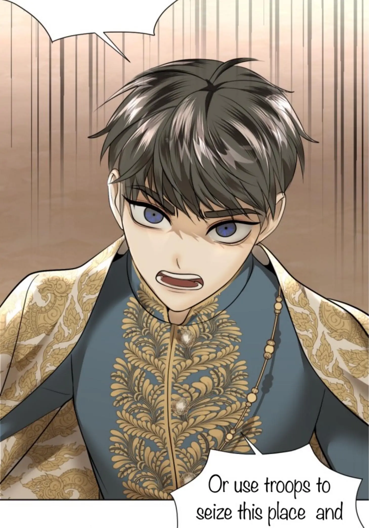 I'm the Most Beautiful Count chapter 21 - page 77