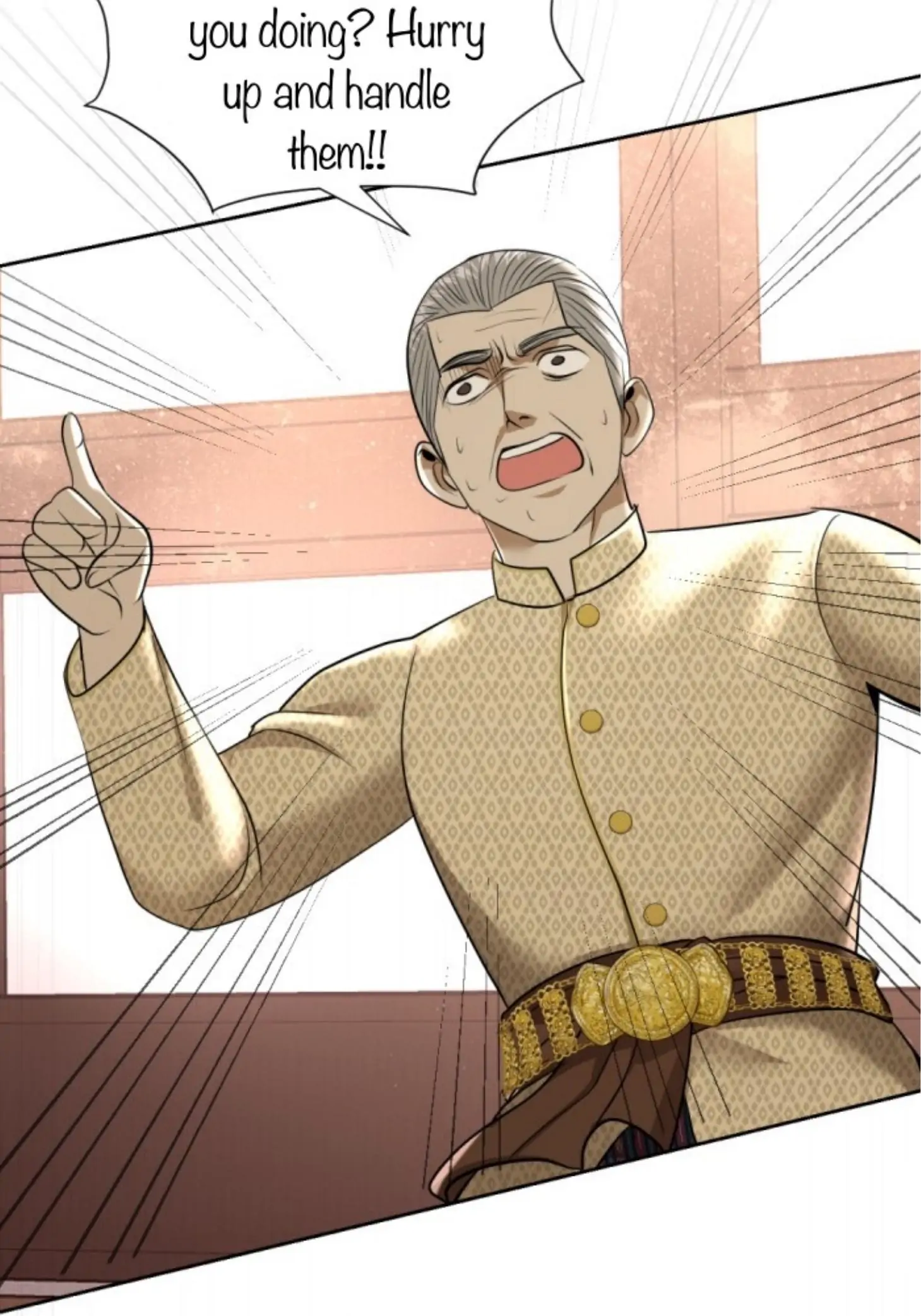 I'm the Most Beautiful Count chapter 21 - page 7
