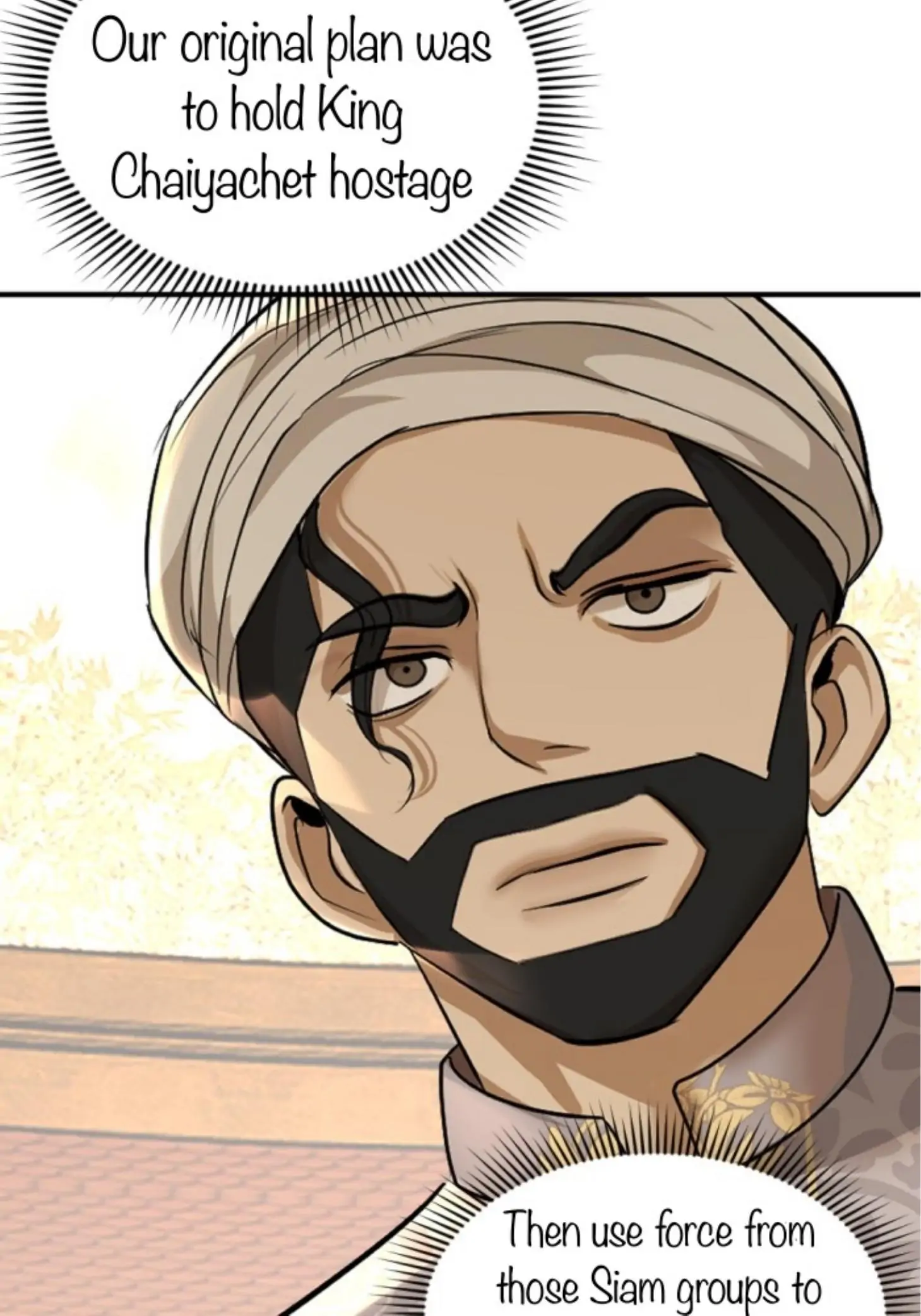 I'm the Most Beautiful Count chapter 21 - page 83