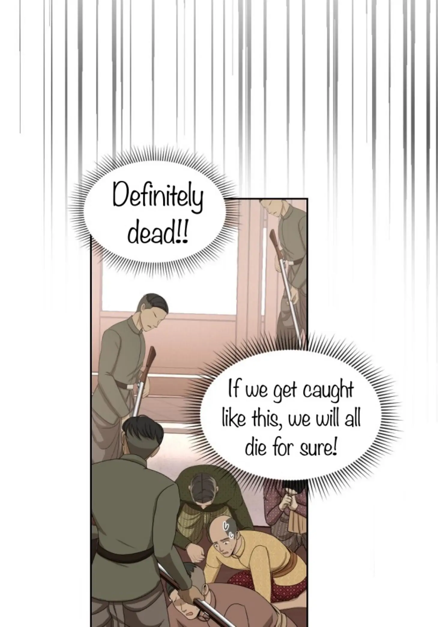 I'm the Most Beautiful Count chapter 21 - page 87