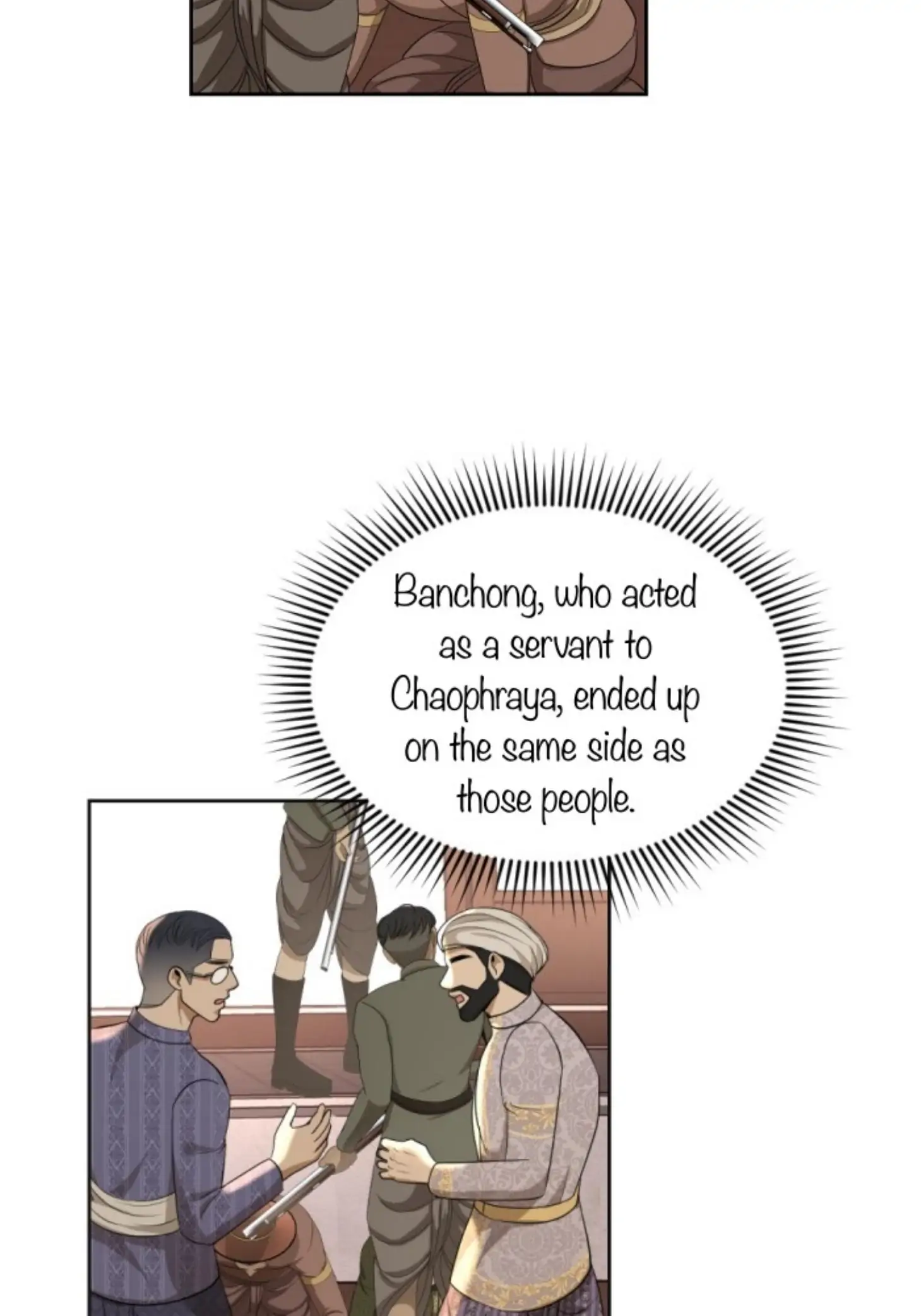 I'm the Most Beautiful Count chapter 21 - page 88