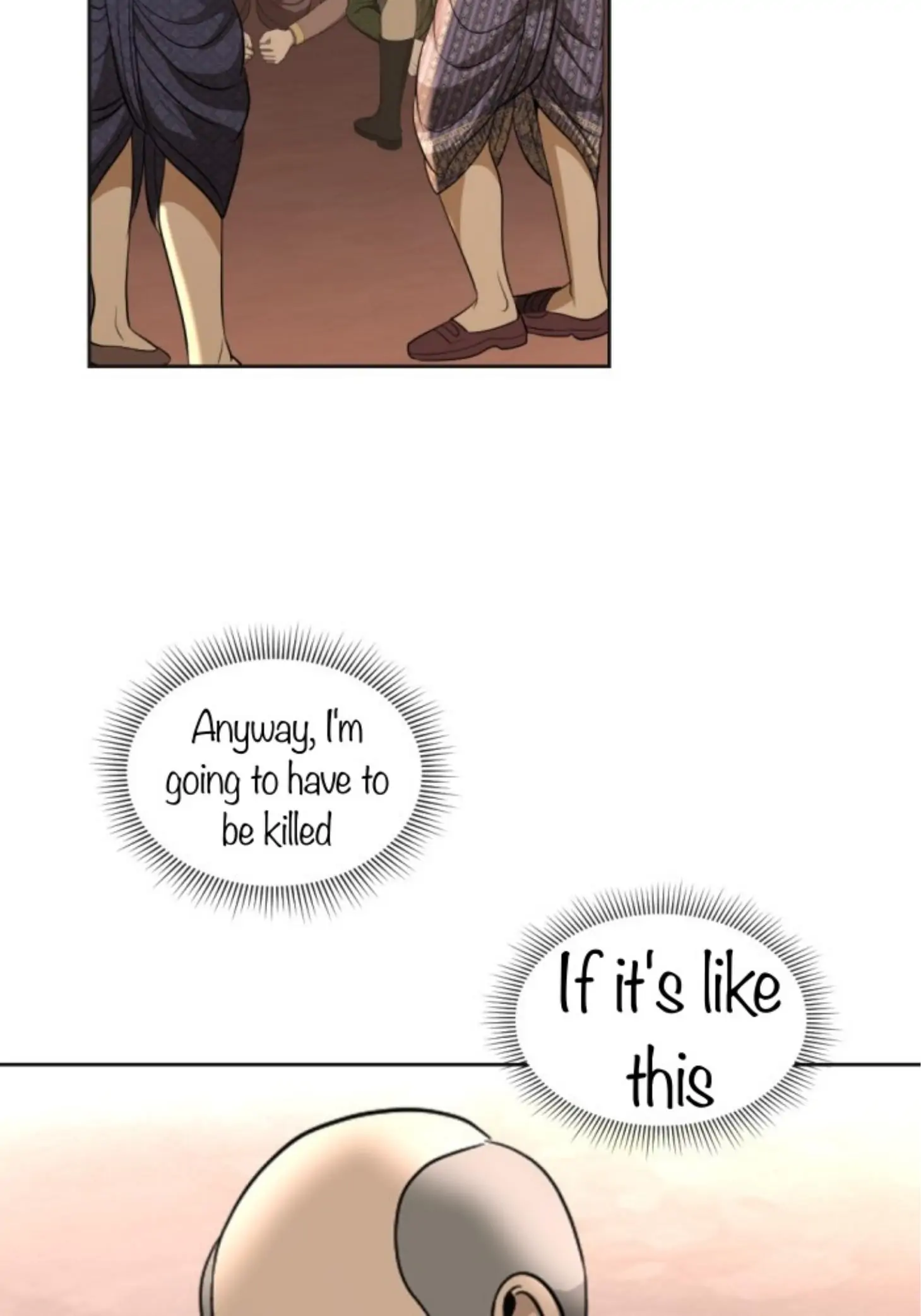 I'm the Most Beautiful Count chapter 21 - page 89