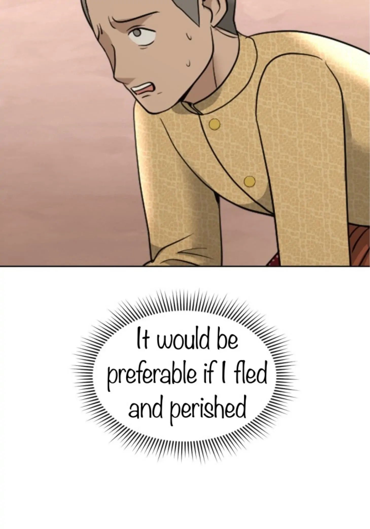 I'm the Most Beautiful Count chapter 21 - page 90