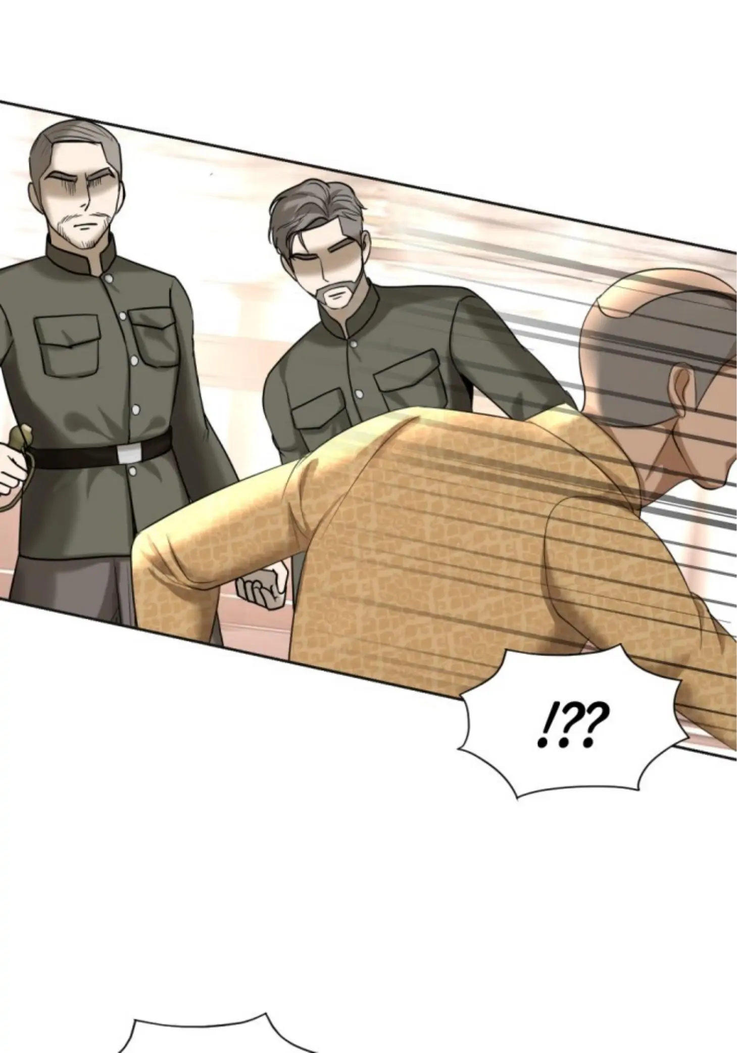 I'm the Most Beautiful Count chapter 21 - page 91