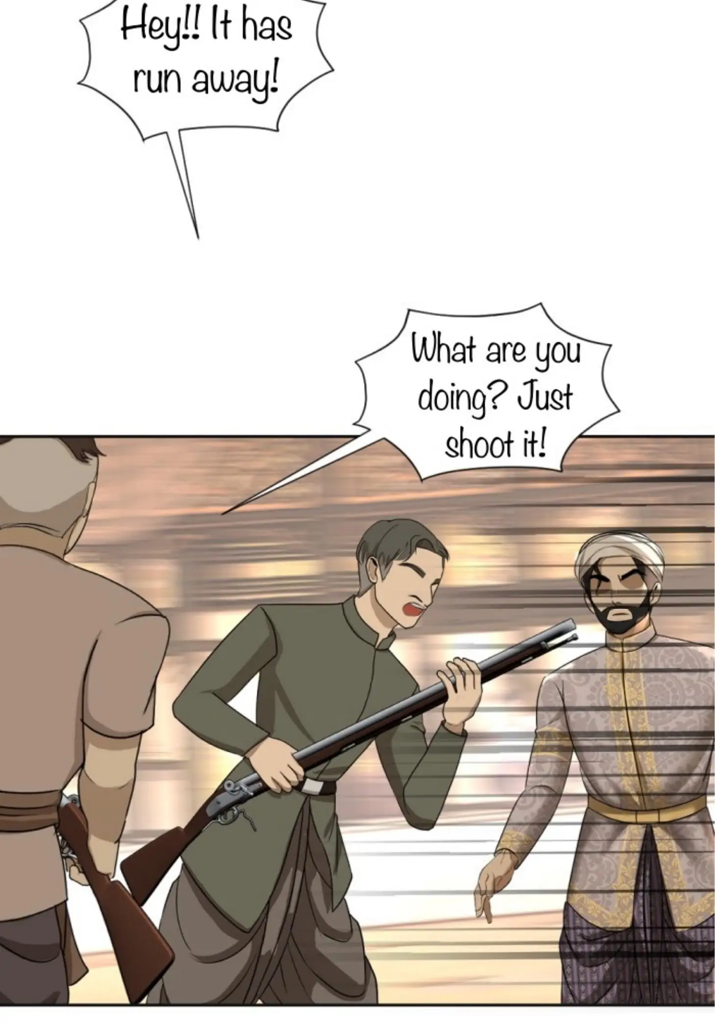 I'm the Most Beautiful Count chapter 21 - page 92