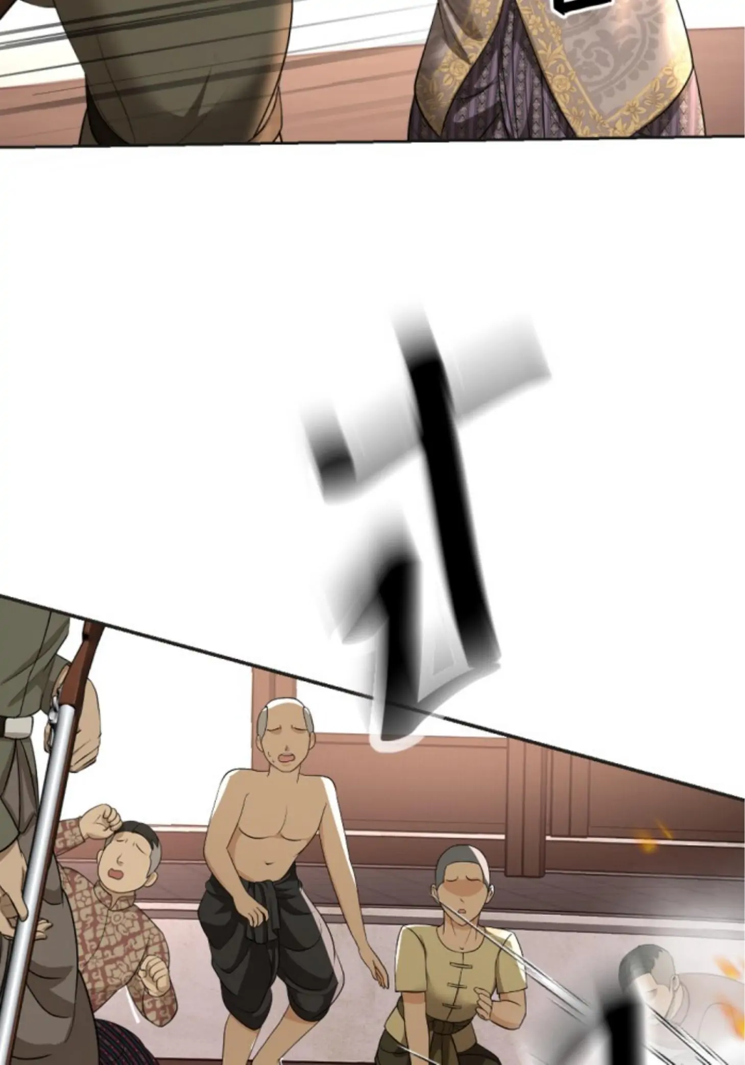 I'm the Most Beautiful Count chapter 21 - page 94