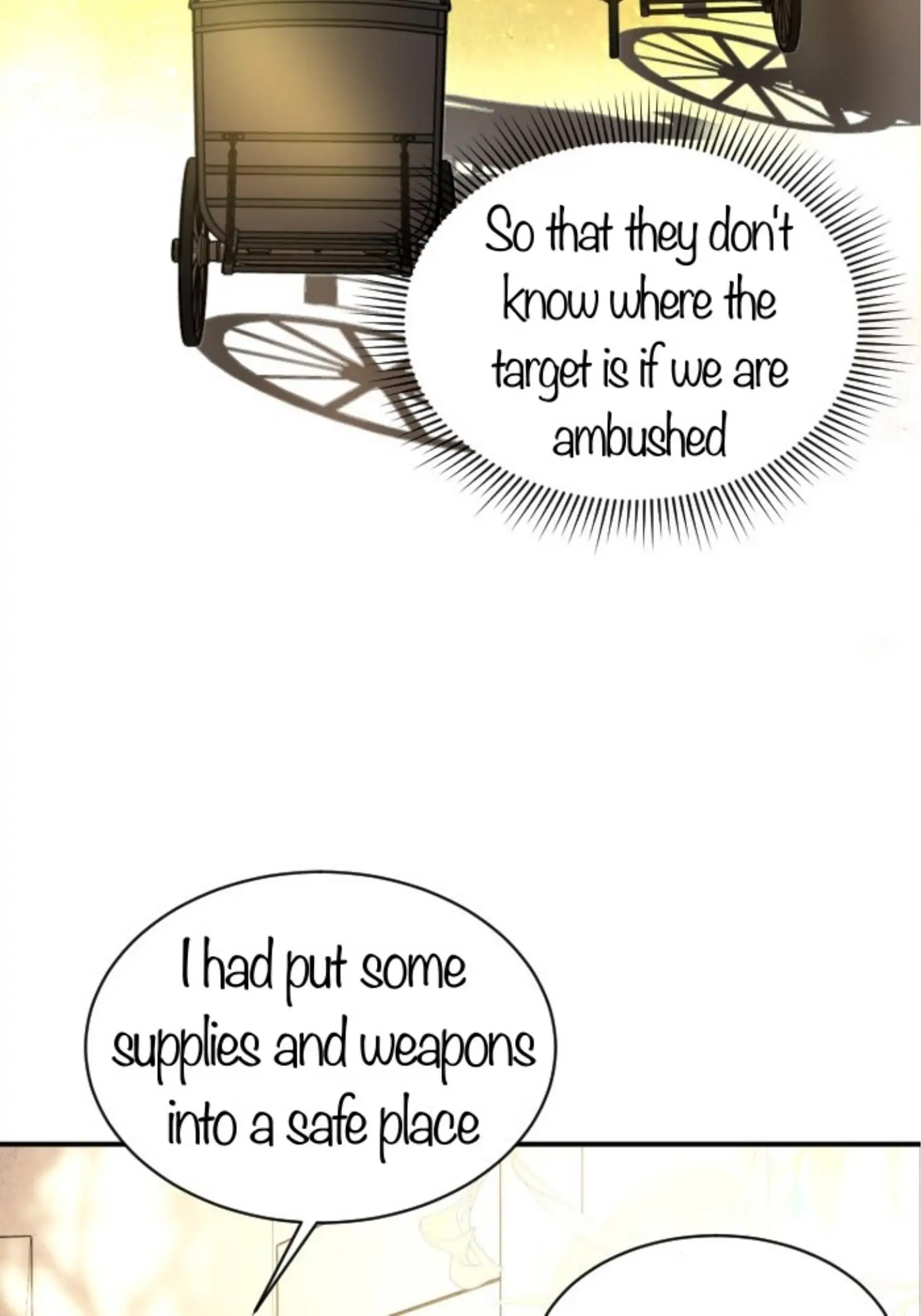 I'm the Most Beautiful Count chapter 32 - page 41