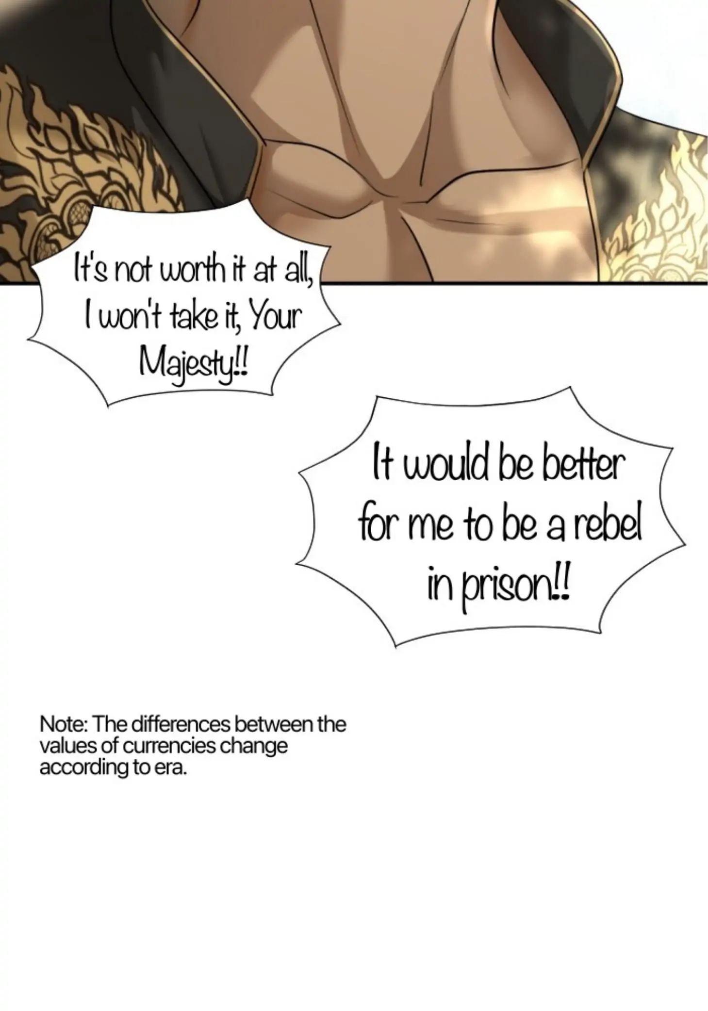 I'm the Most Beautiful Count chapter 32 - page 52
