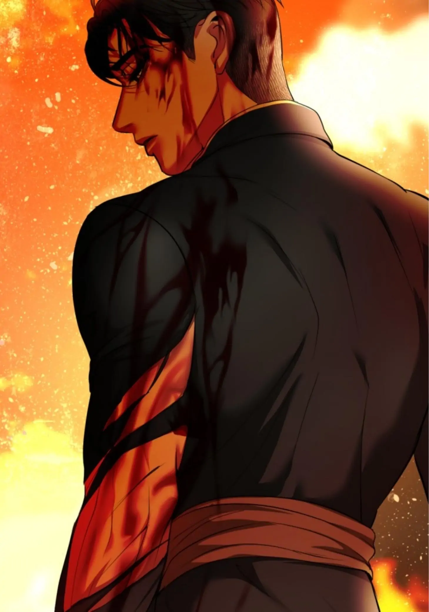 I'm the Most Beautiful Count chapter 33 - page 102