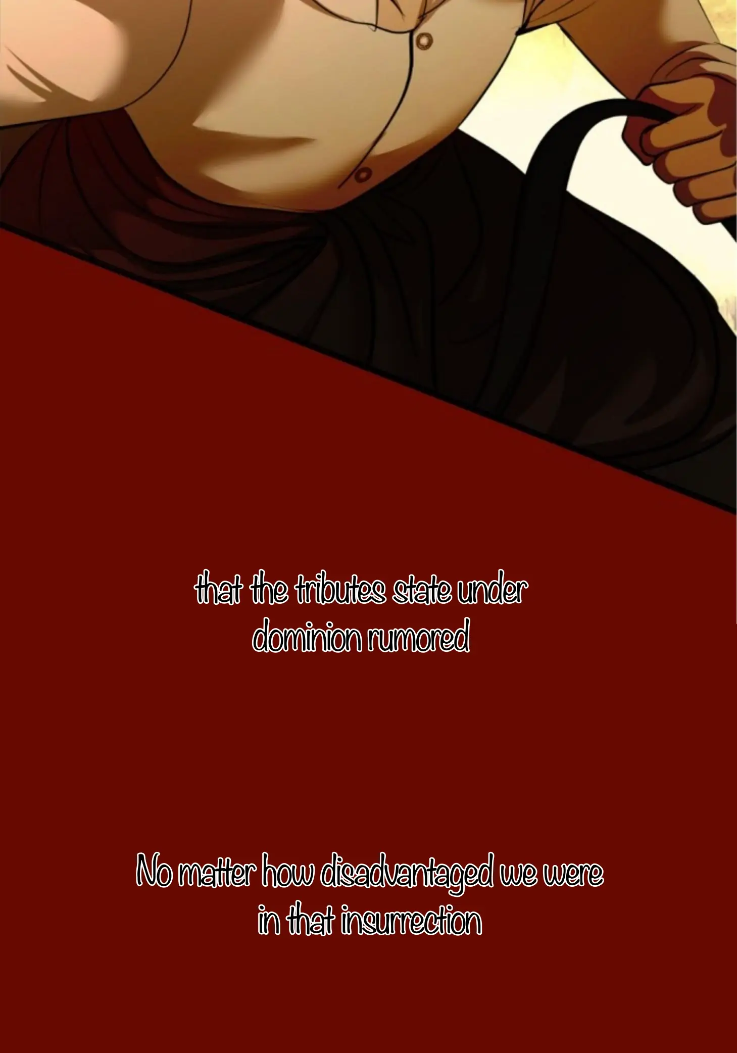 I'm the Most Beautiful Count chapter 33 - page 107