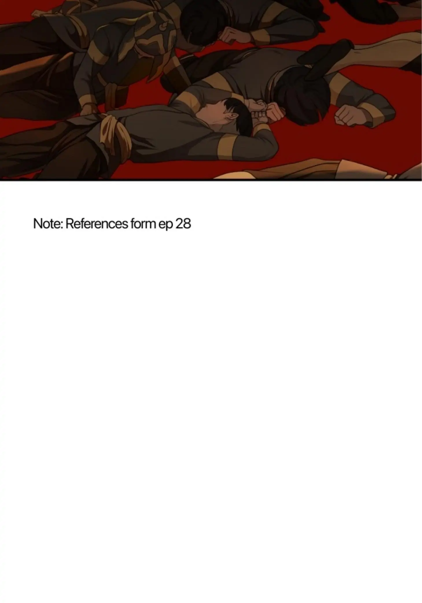 I'm the Most Beautiful Count chapter 33 - page 109