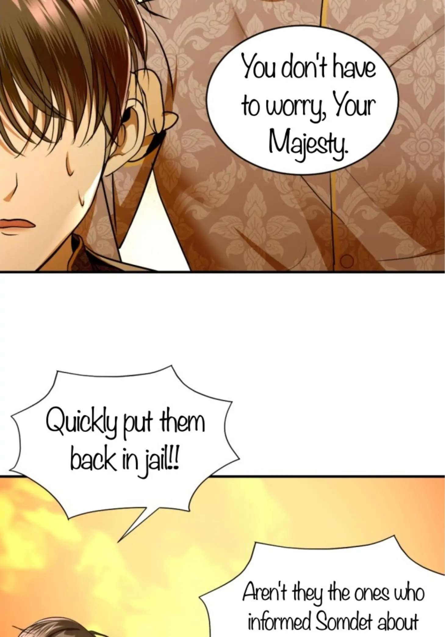 I'm the Most Beautiful Count chapter 33 - page 113