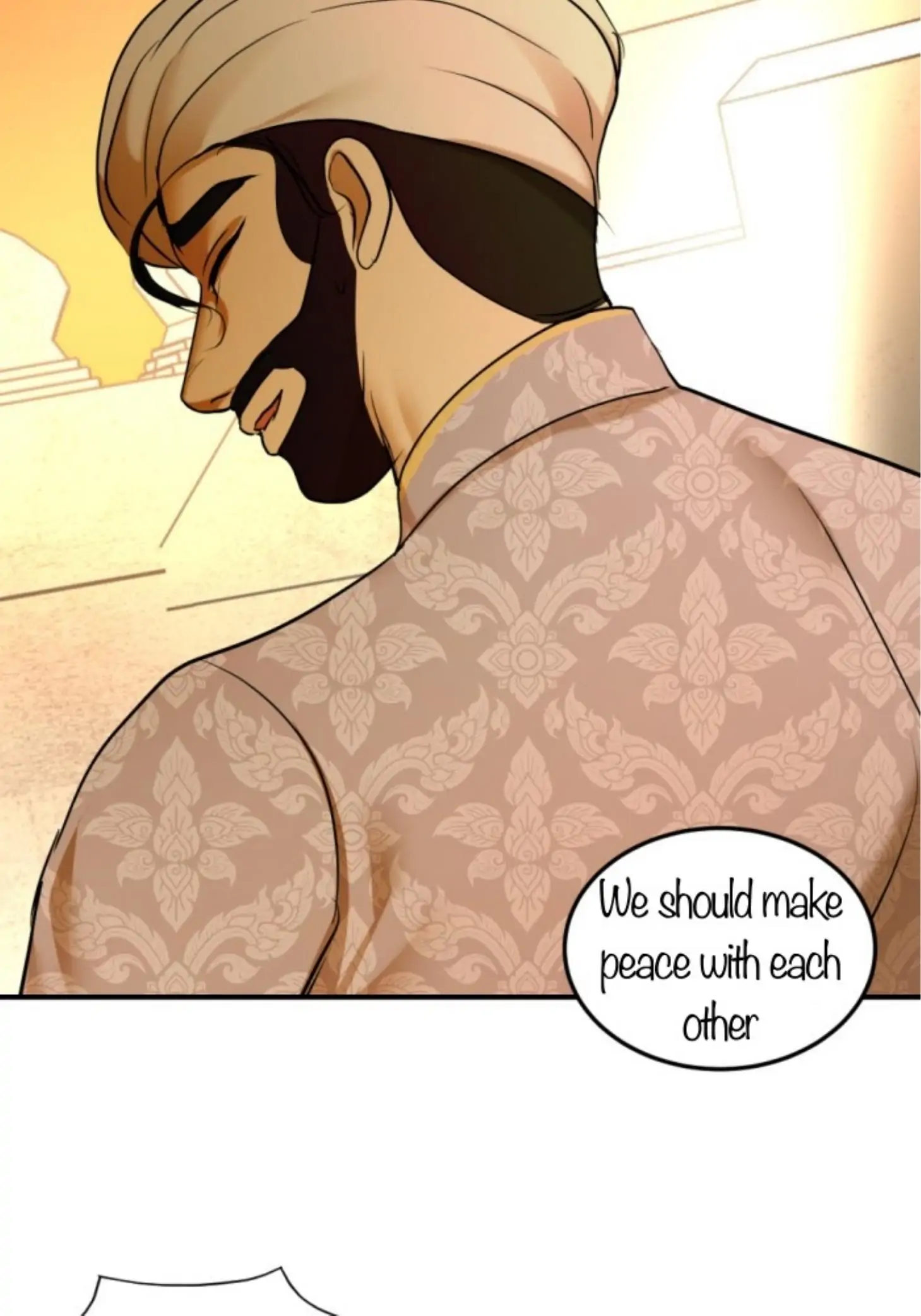 I'm the Most Beautiful Count chapter 33 - page 117
