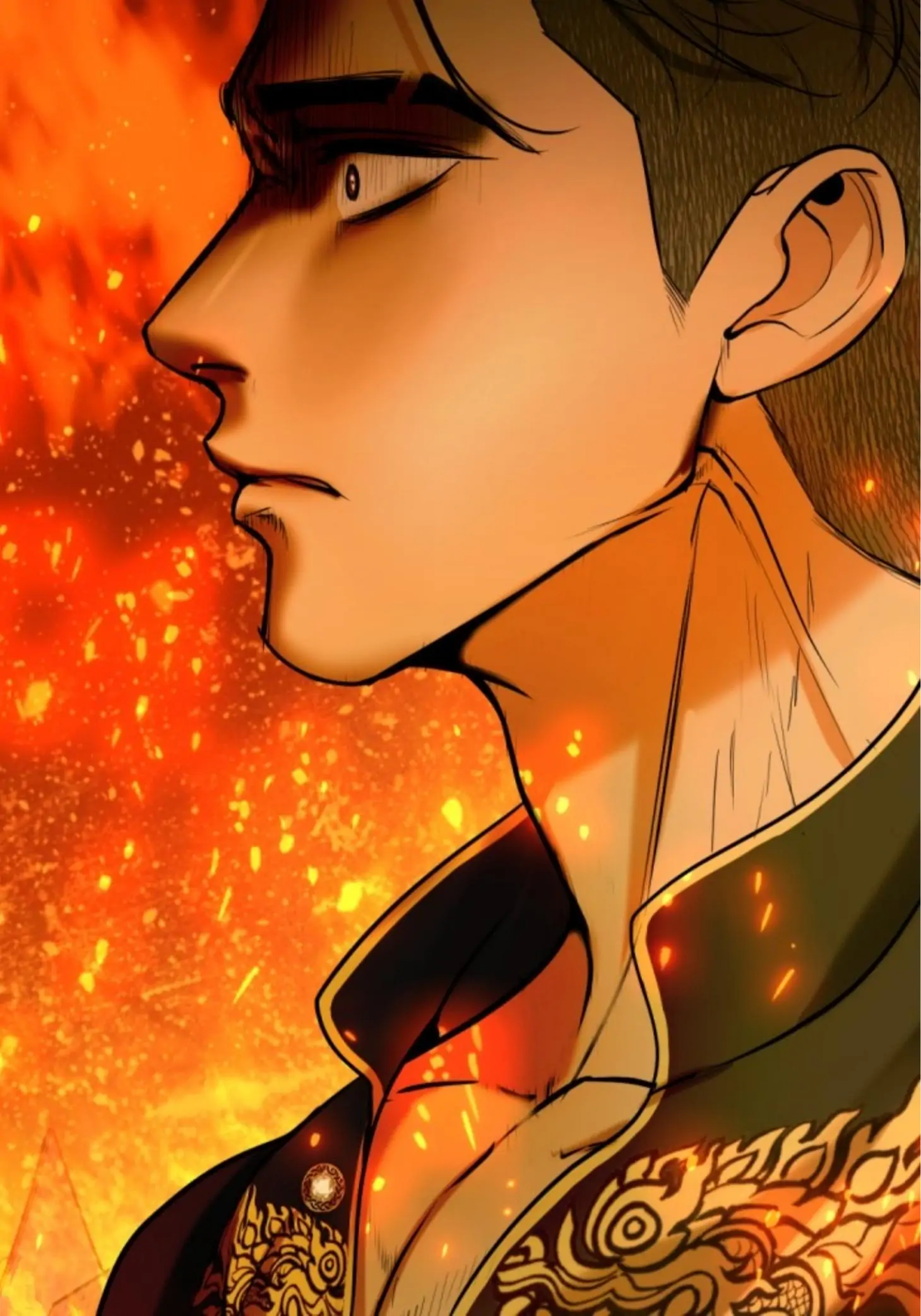 I'm the Most Beautiful Count chapter 33 - page 131
