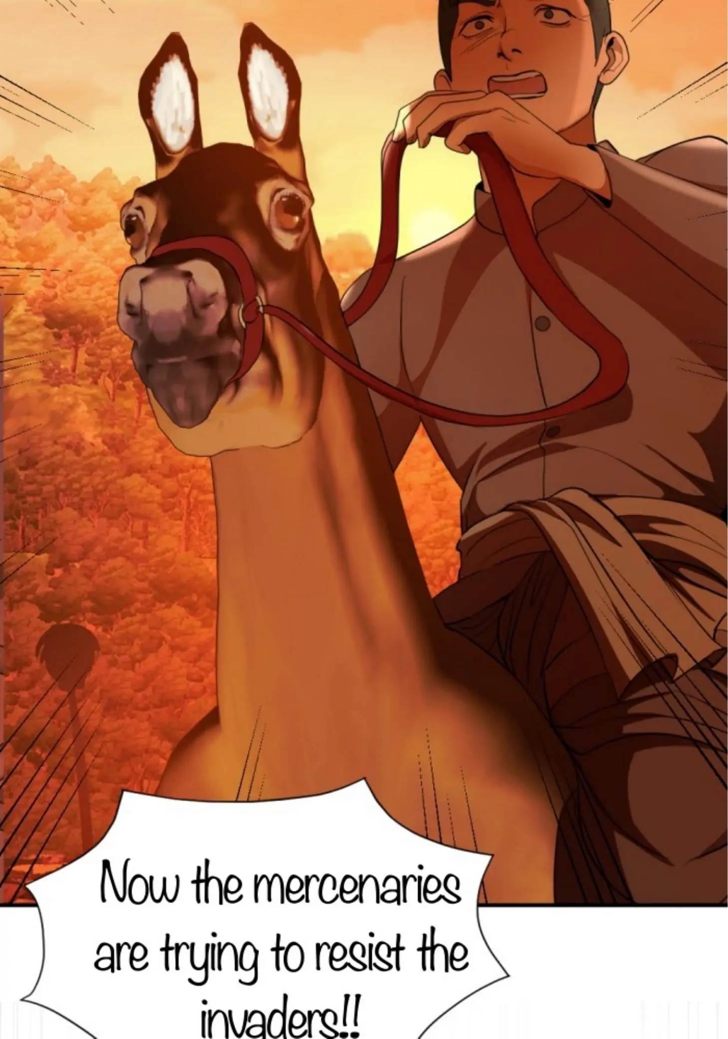I'm the Most Beautiful Count chapter 33 - page 16