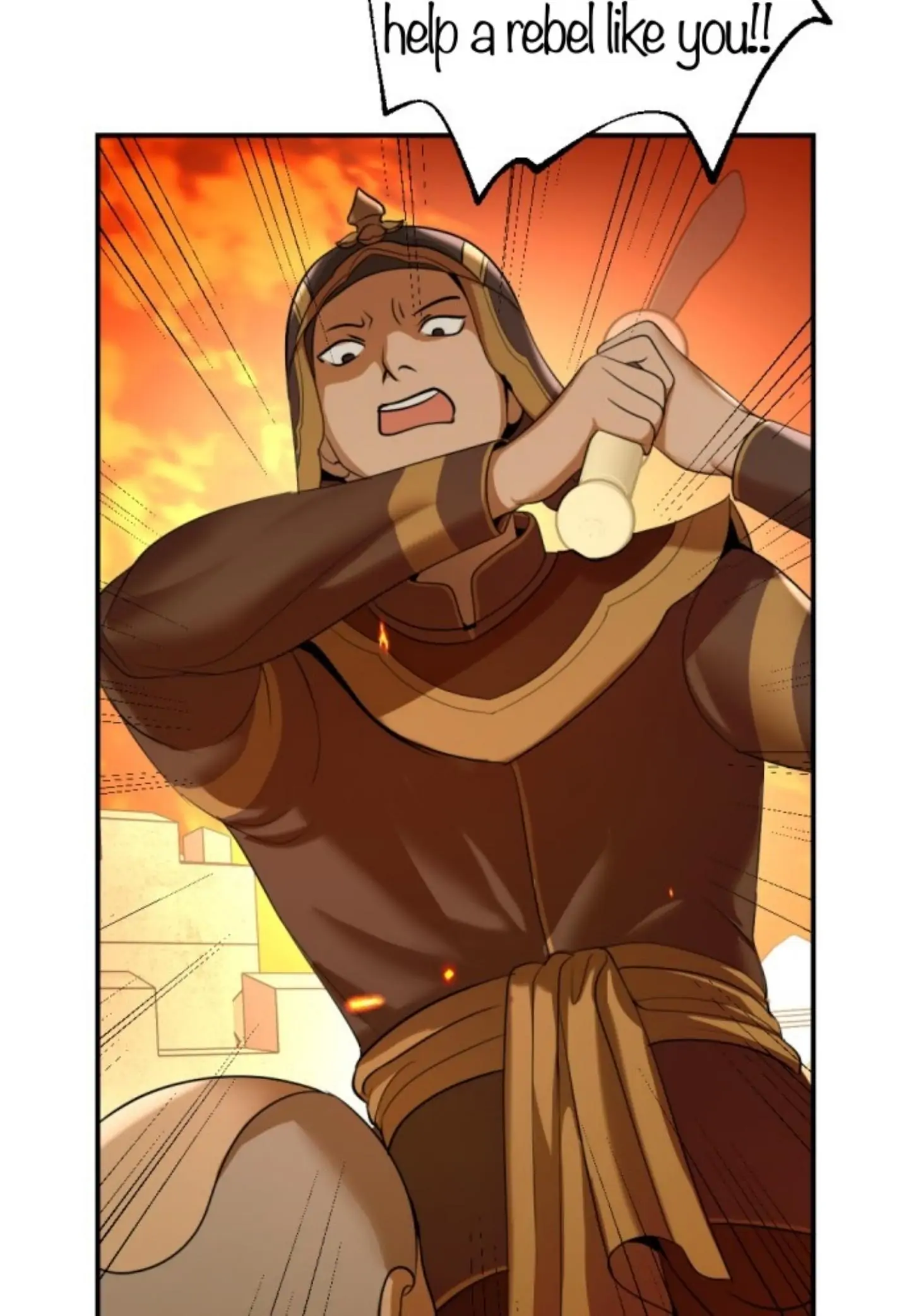 I'm the Most Beautiful Count chapter 33 - page 30