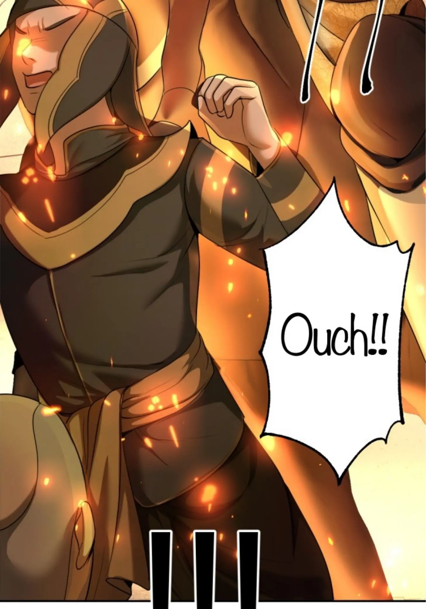I'm the Most Beautiful Count chapter 33 - page 35