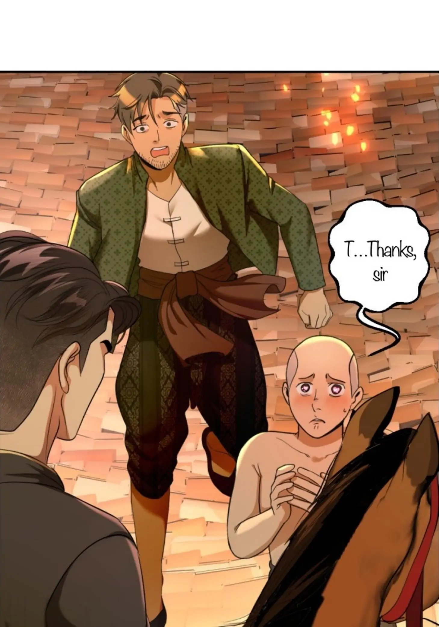I'm the Most Beautiful Count chapter 33 - page 37