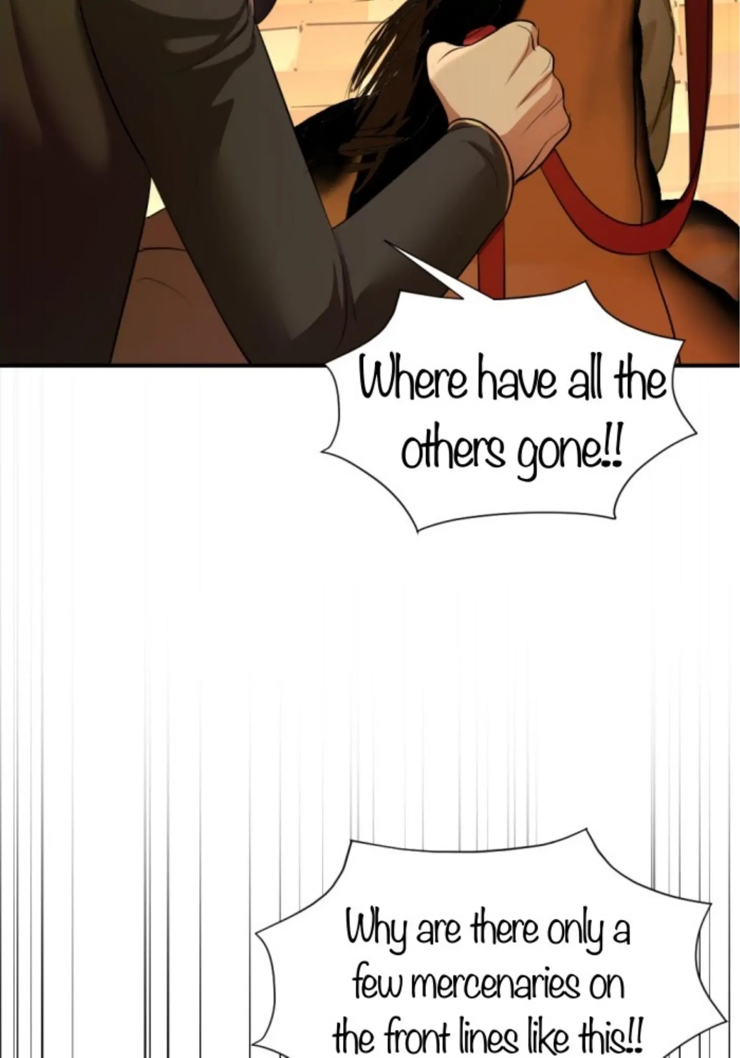 I'm the Most Beautiful Count chapter 33 - page 38