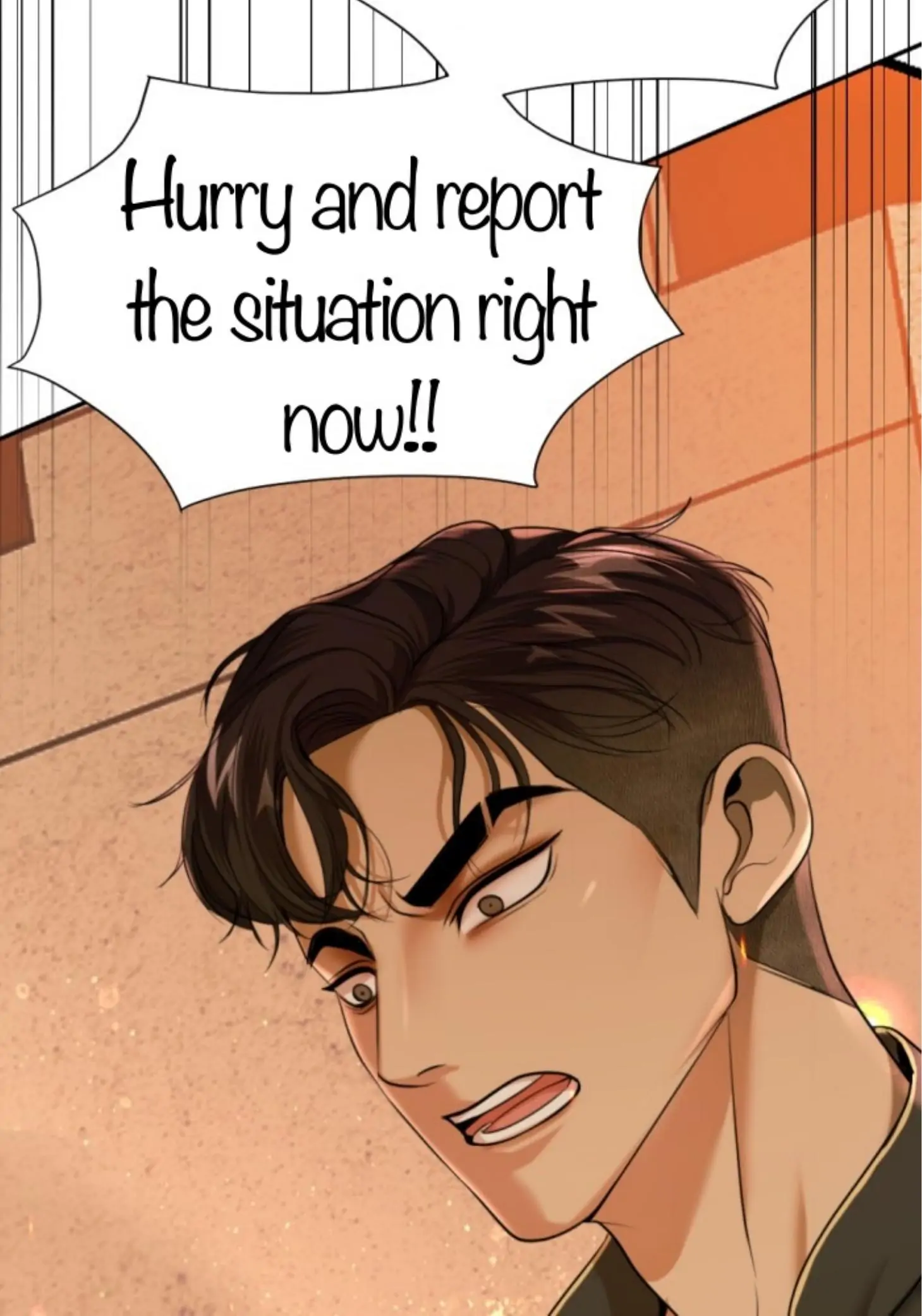 I'm the Most Beautiful Count chapter 33 - page 39