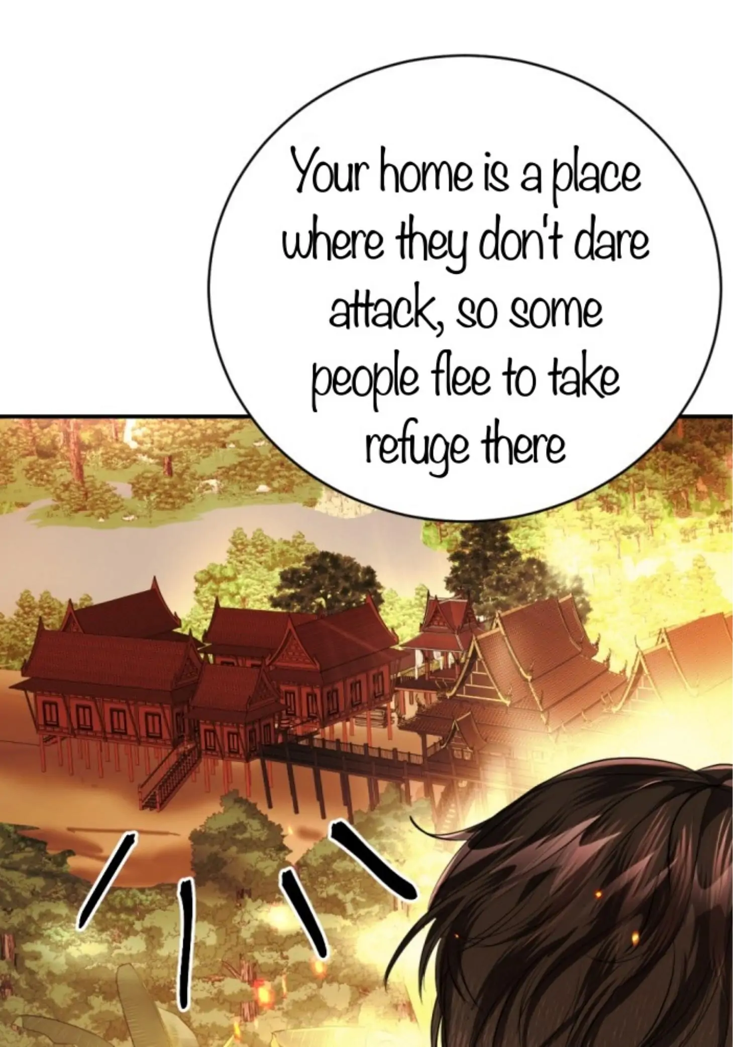 I'm the Most Beautiful Count chapter 33 - page 43
