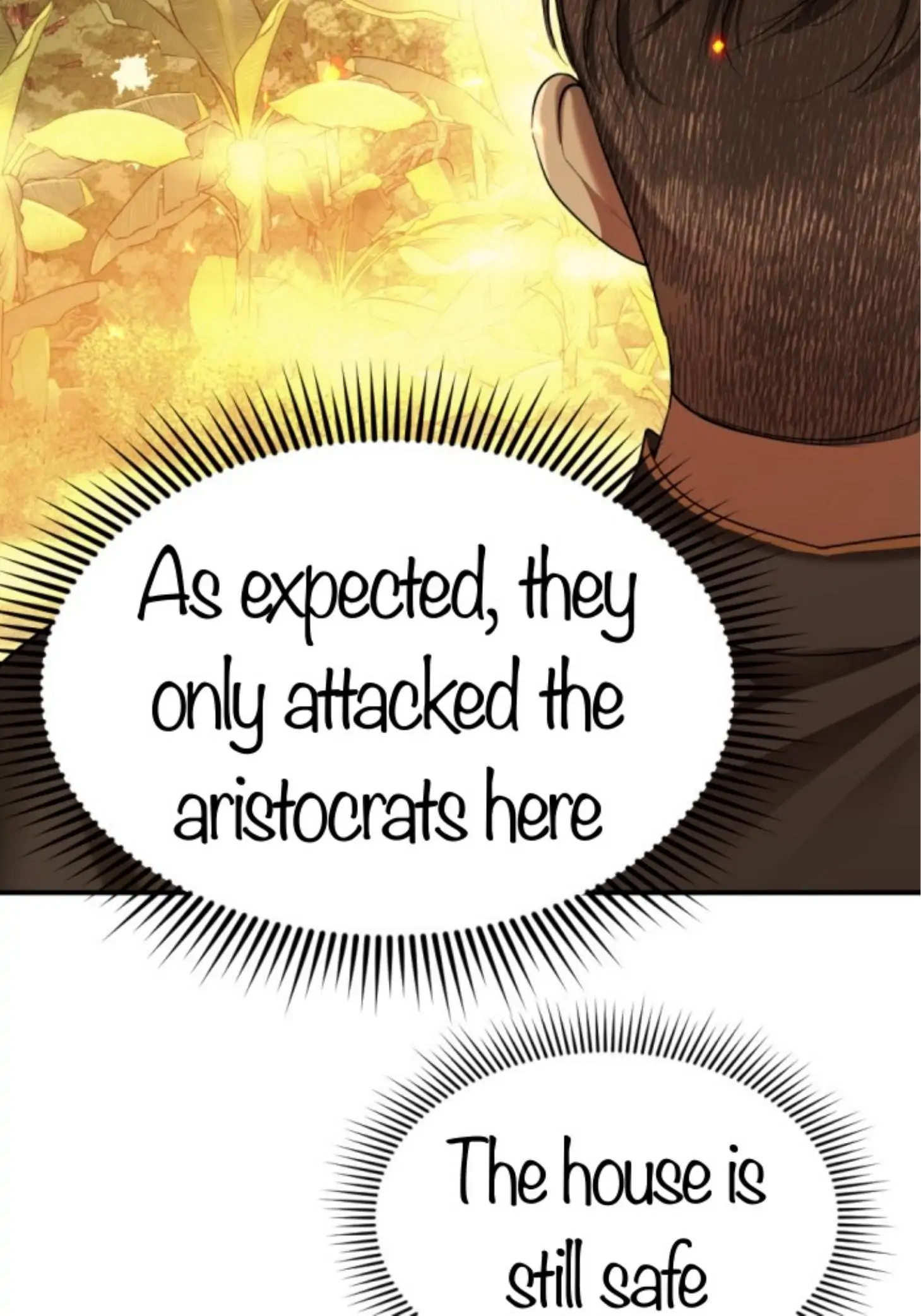 I'm the Most Beautiful Count chapter 33 - page 44