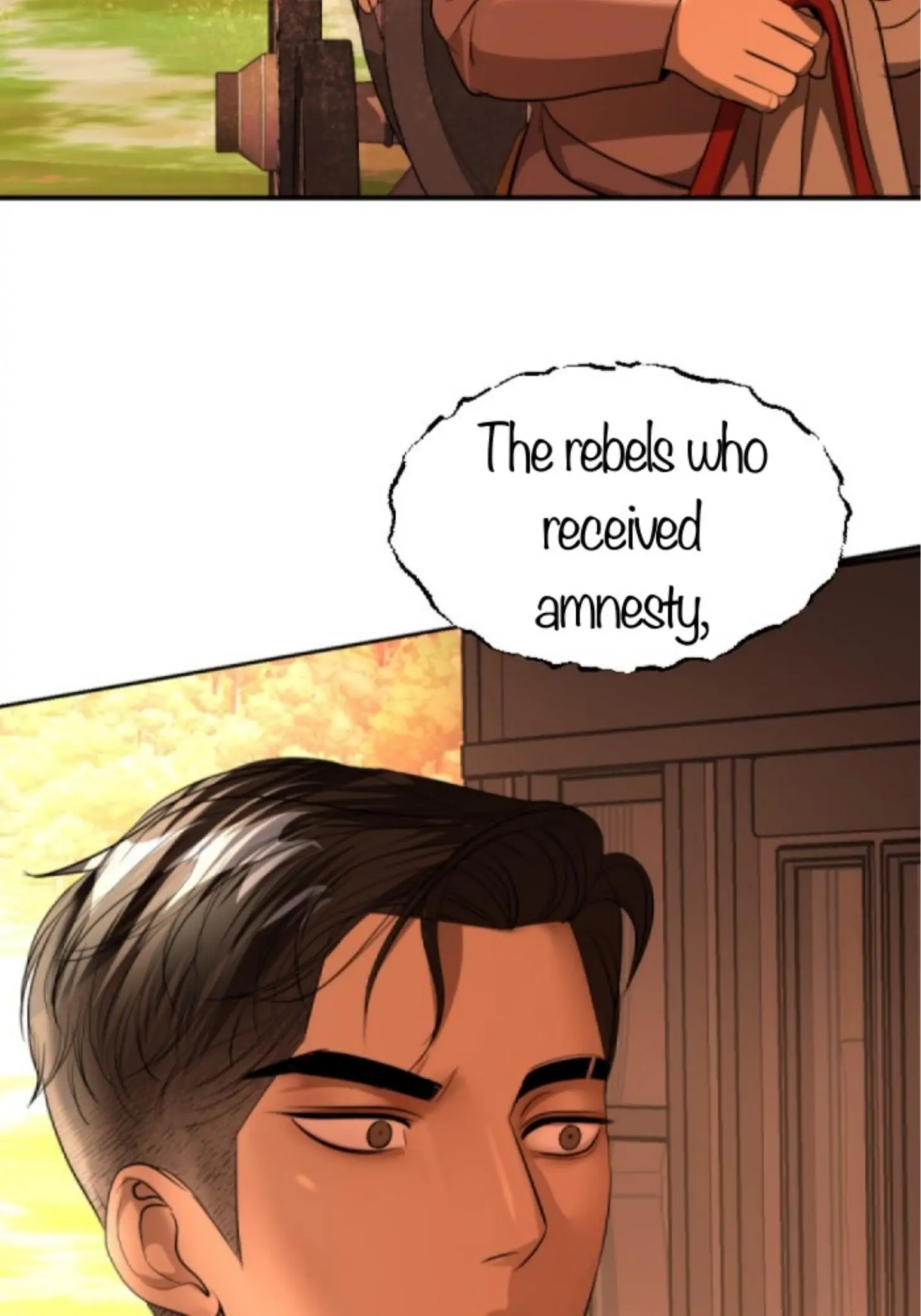 I'm the Most Beautiful Count chapter 33 - page 4