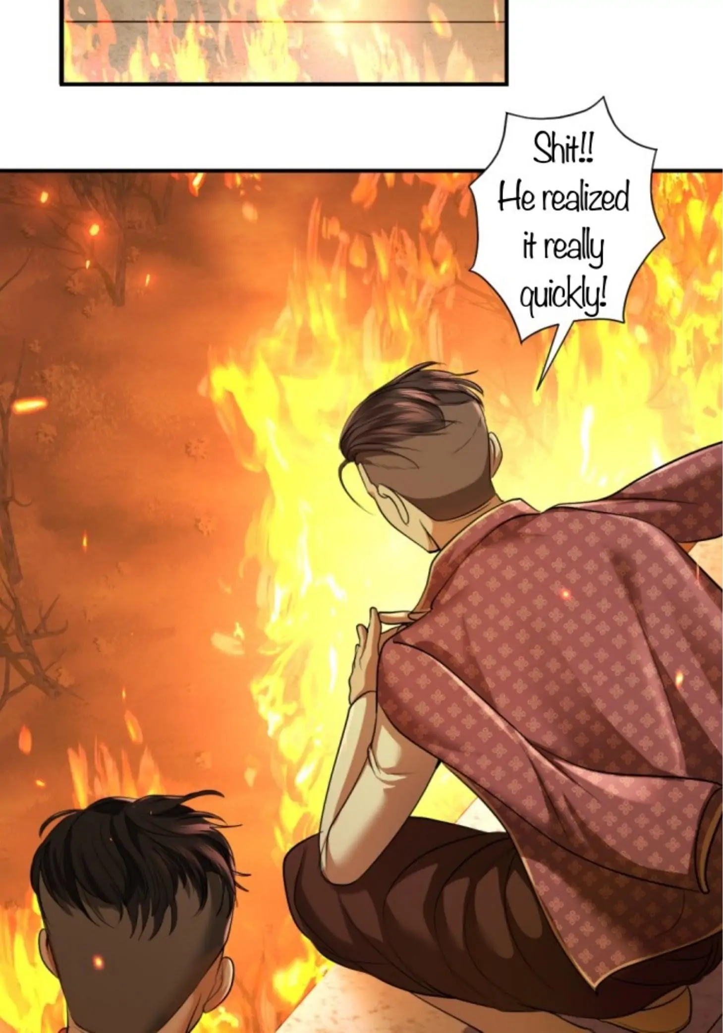 I'm the Most Beautiful Count chapter 33 - page 49
