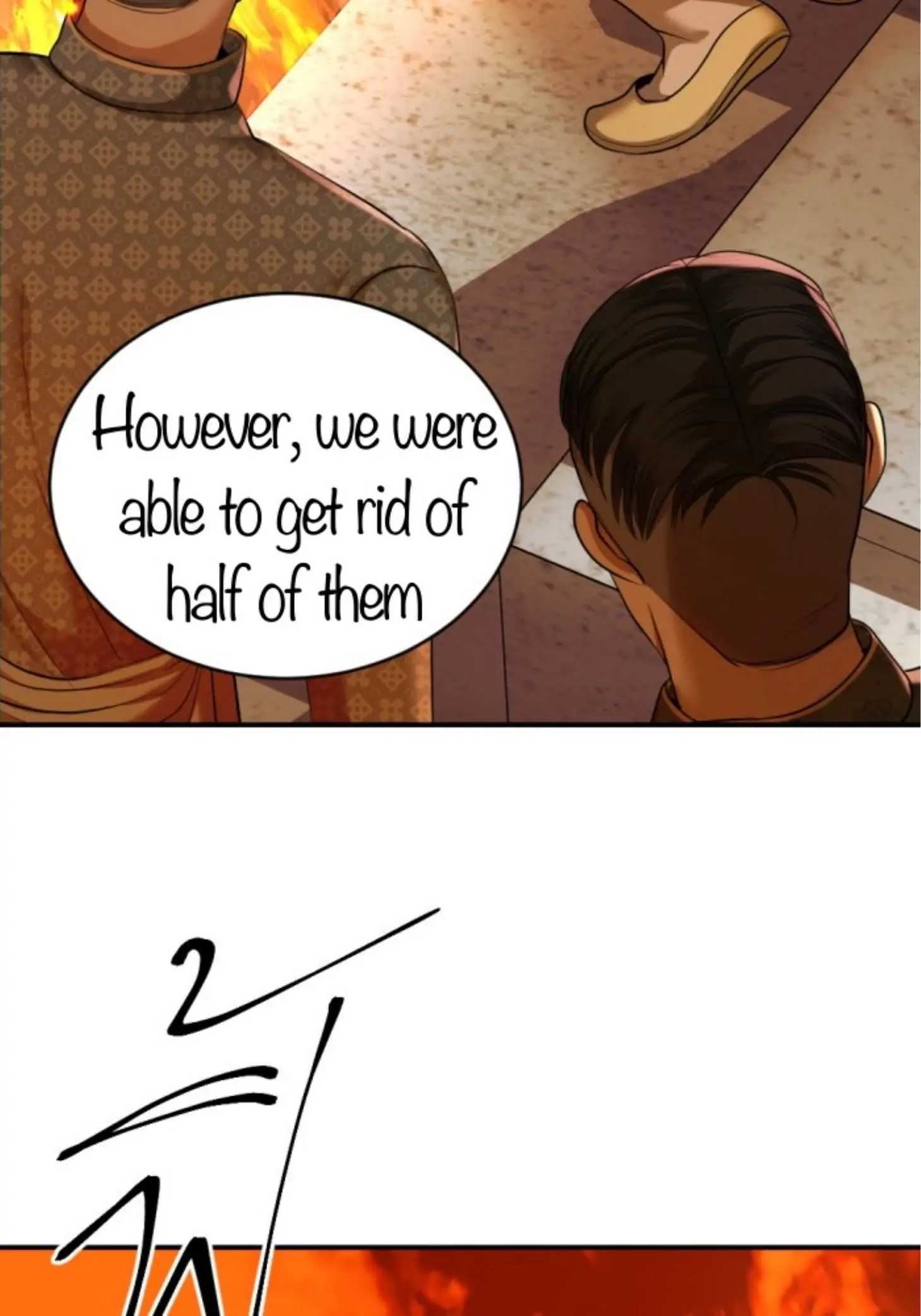 I'm the Most Beautiful Count chapter 33 - page 50