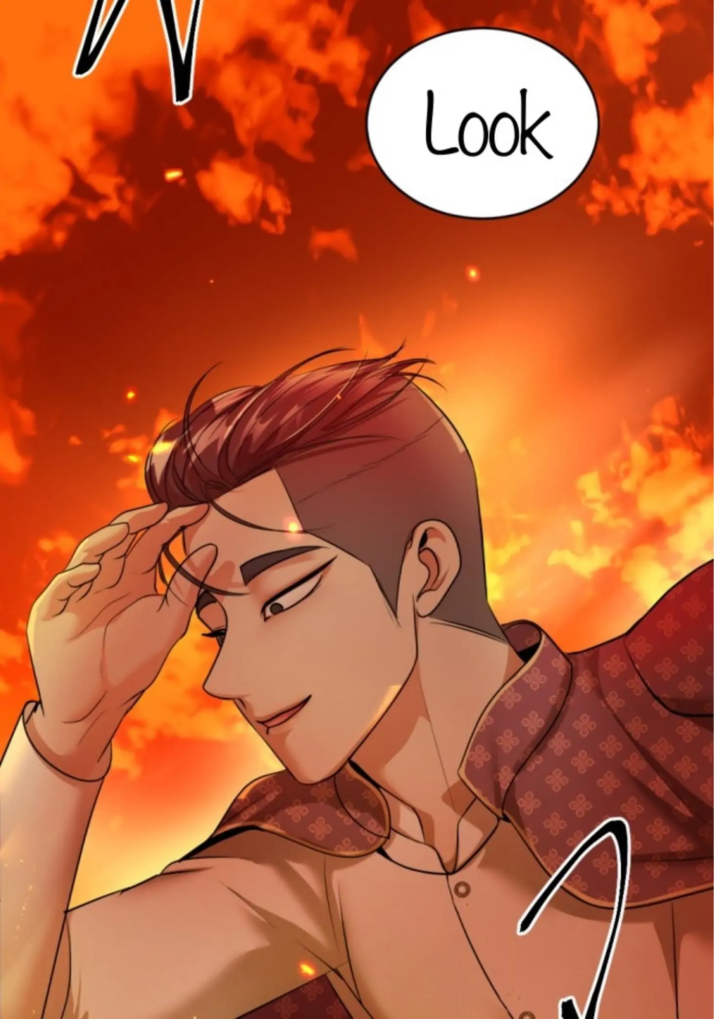 I'm the Most Beautiful Count chapter 33 - page 51