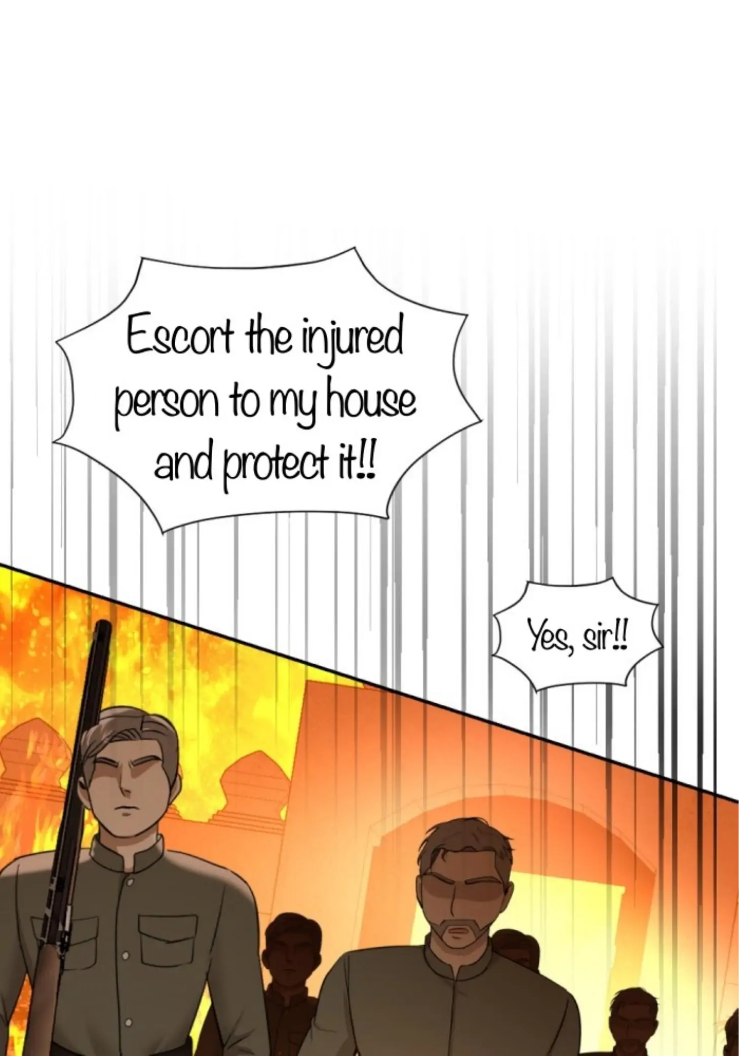 I'm the Most Beautiful Count chapter 33 - page 58